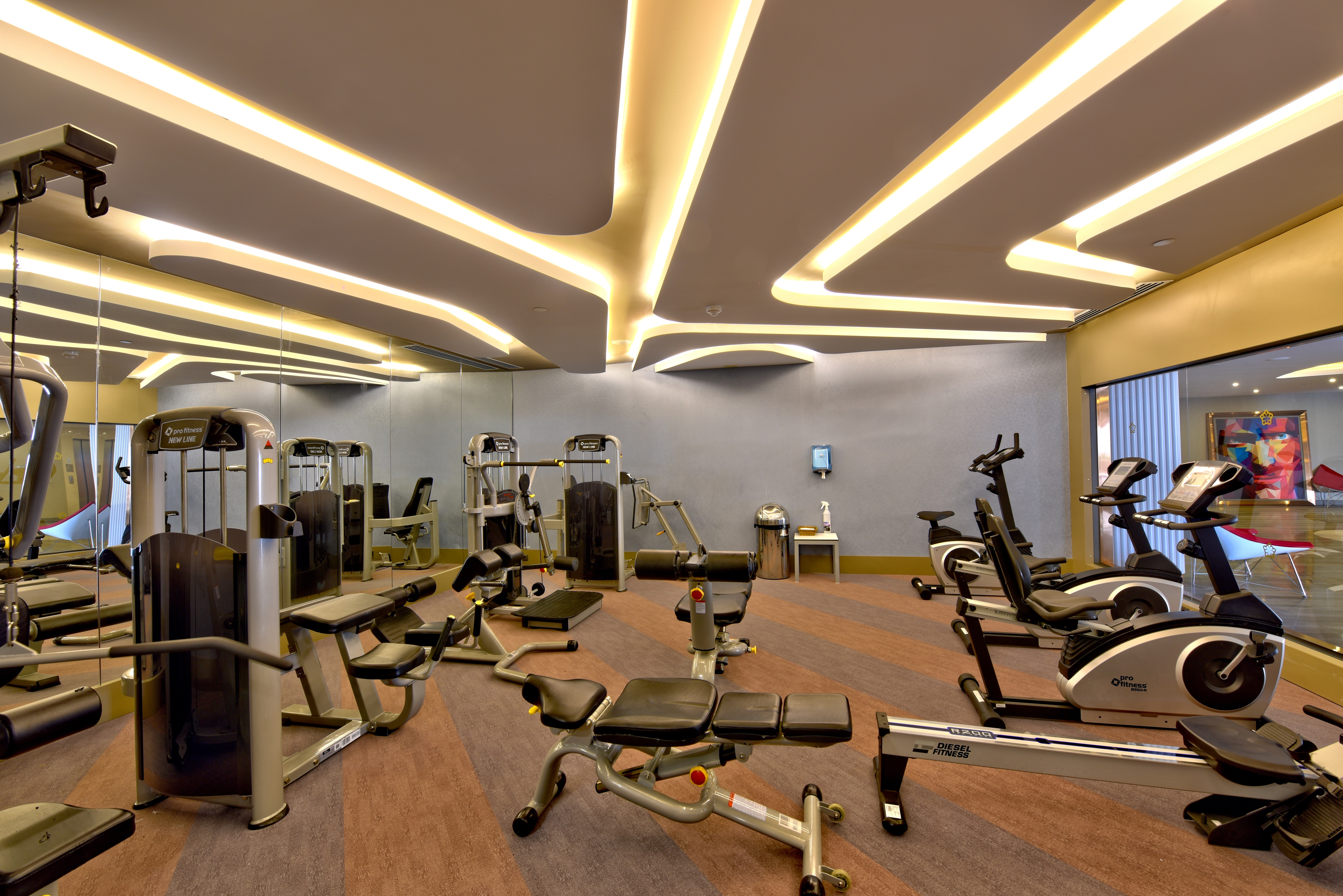 Sports and Entertainment