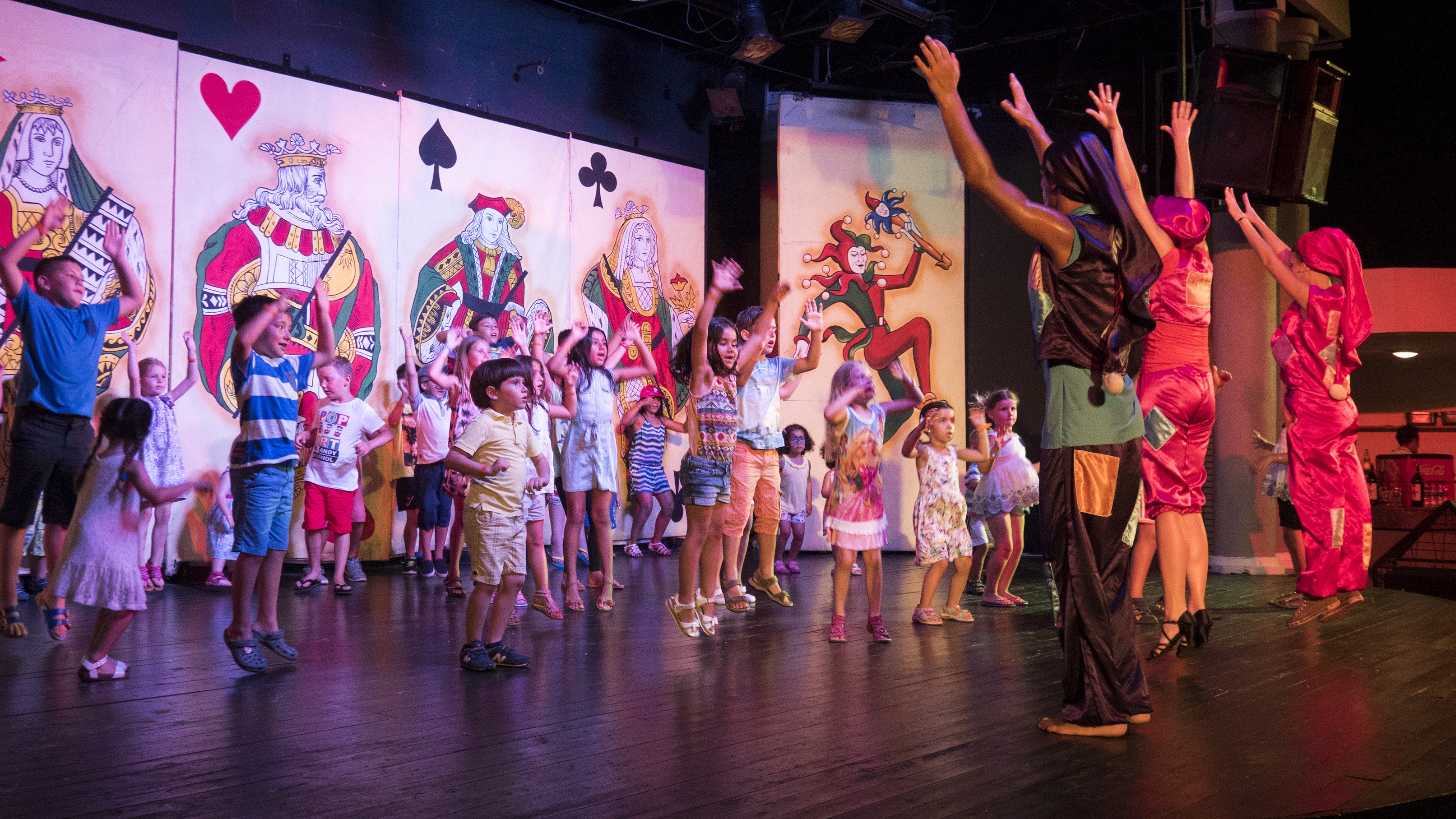 Sports and Entertainment