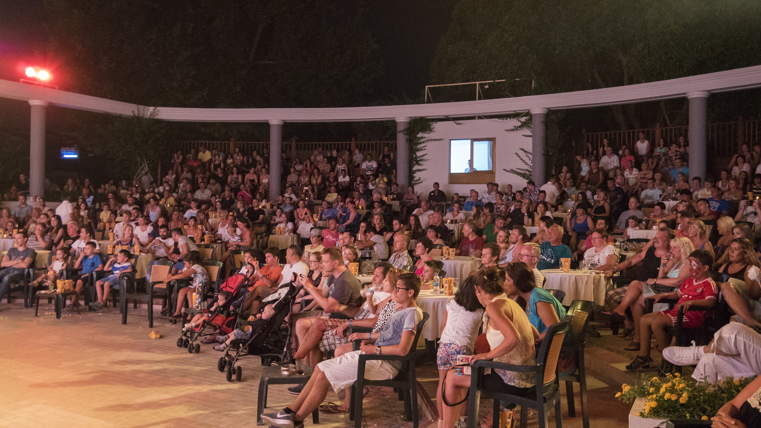 Sports and Entertainment