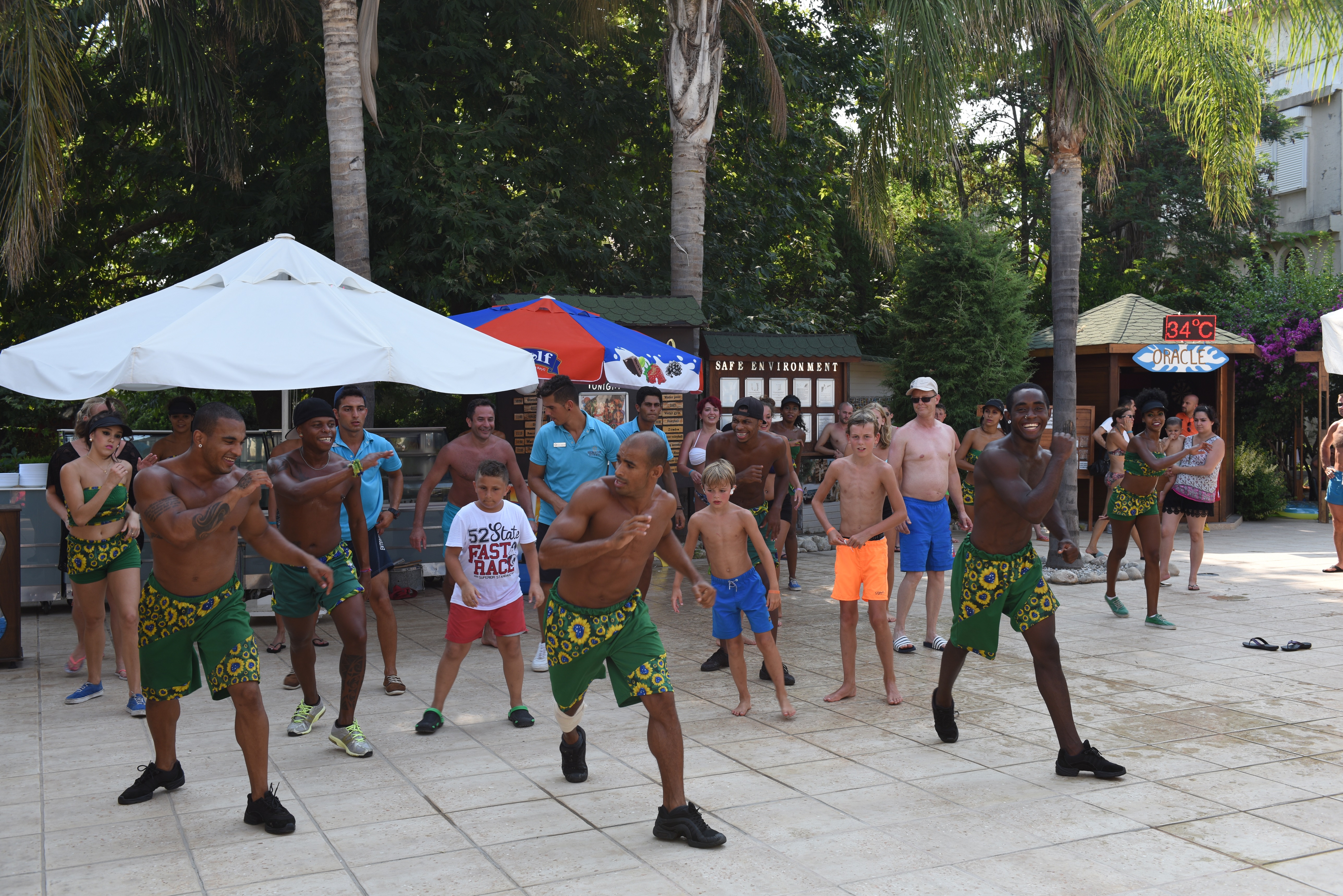 Sports and Entertainment