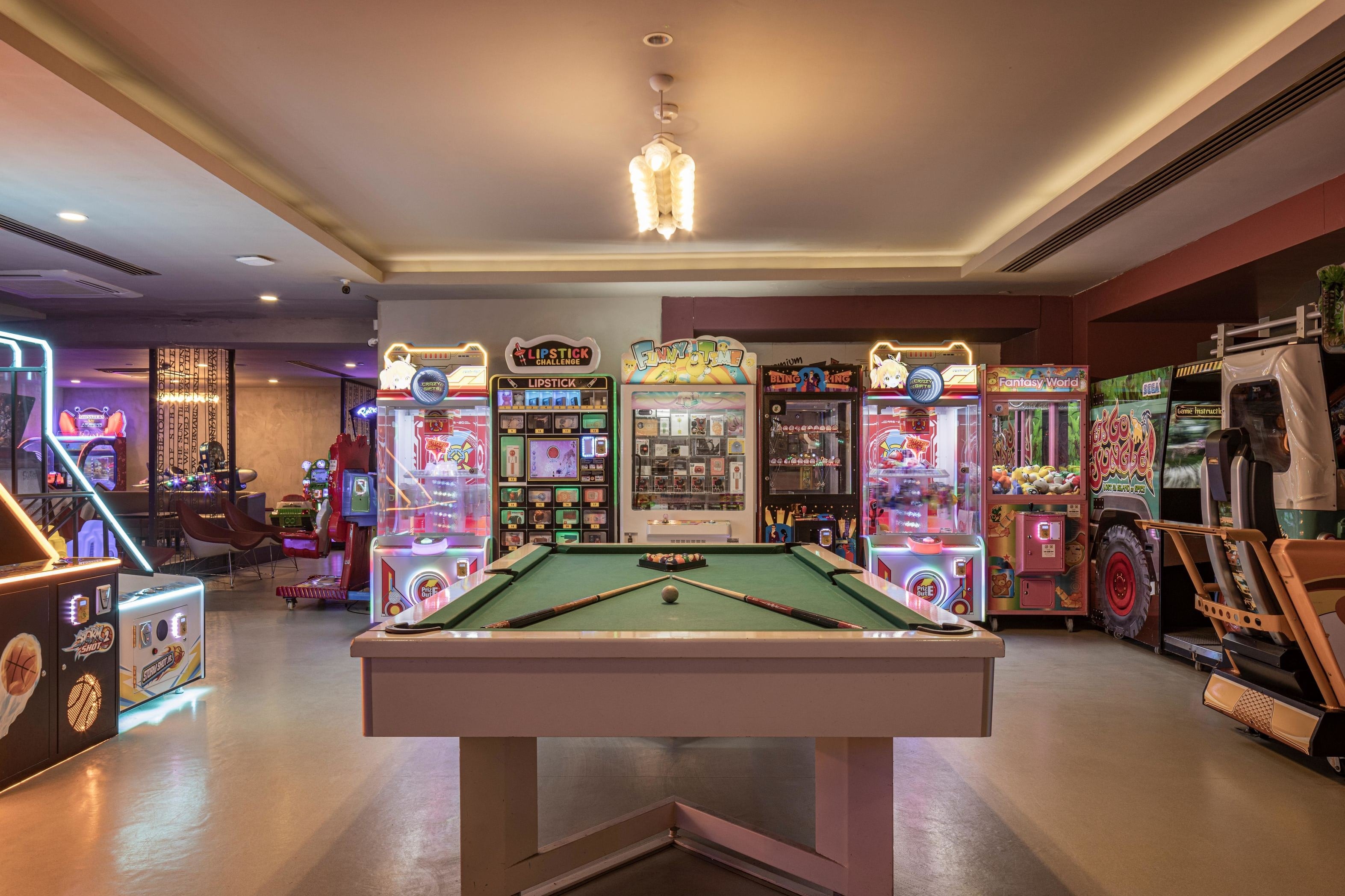 Sports and Entertainment