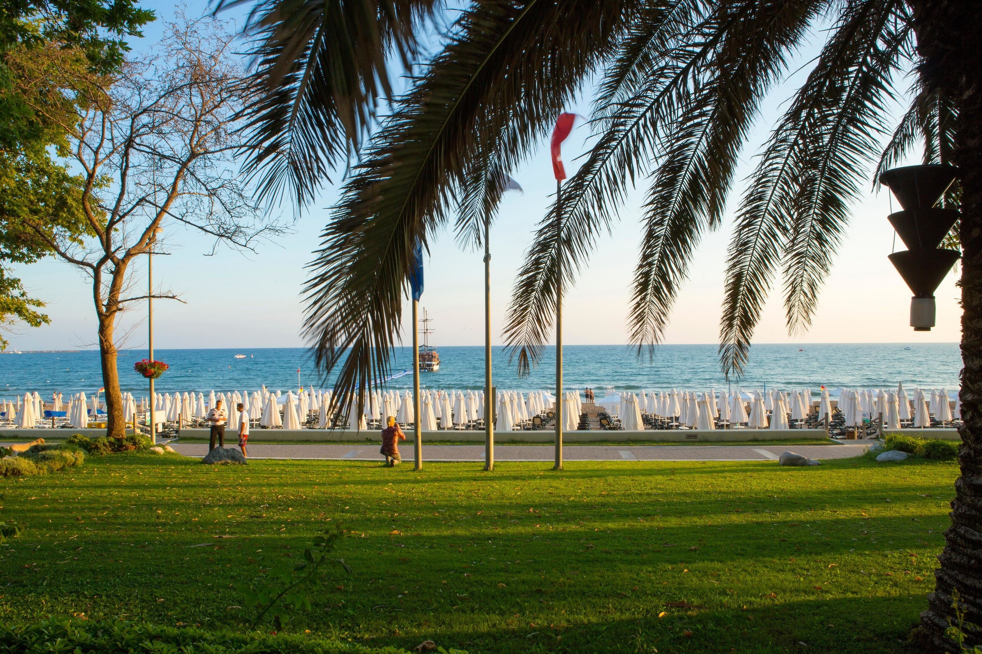 Beach