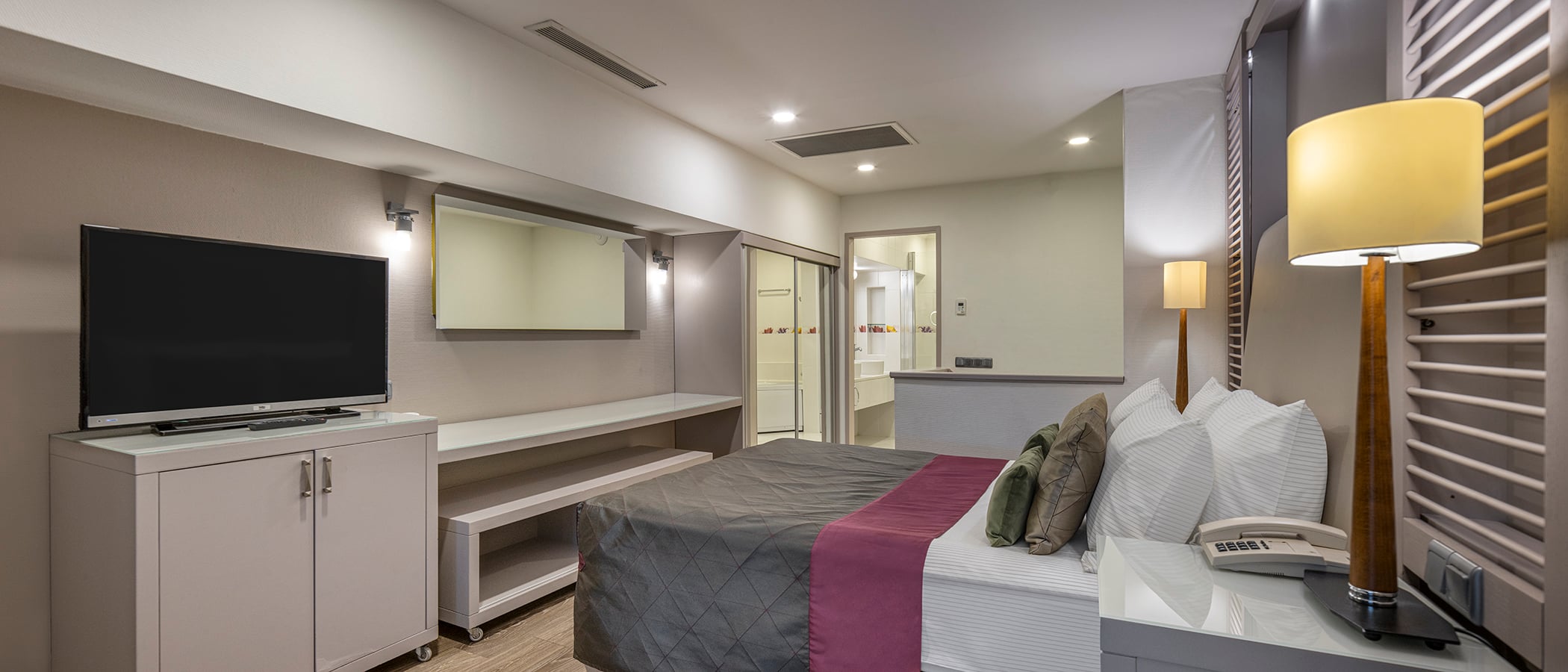 Family Room Duplex
