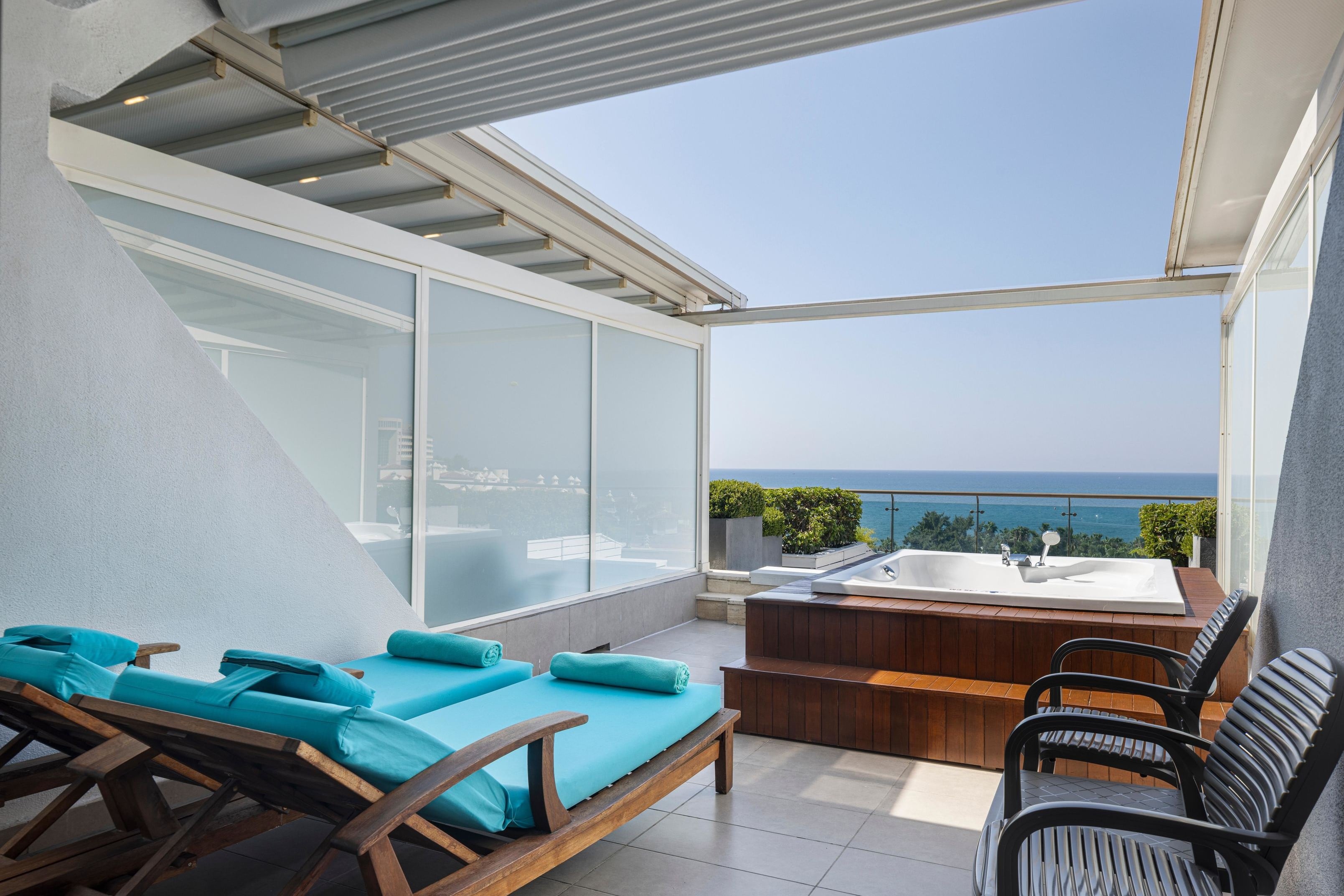 Double with Jacuzzi