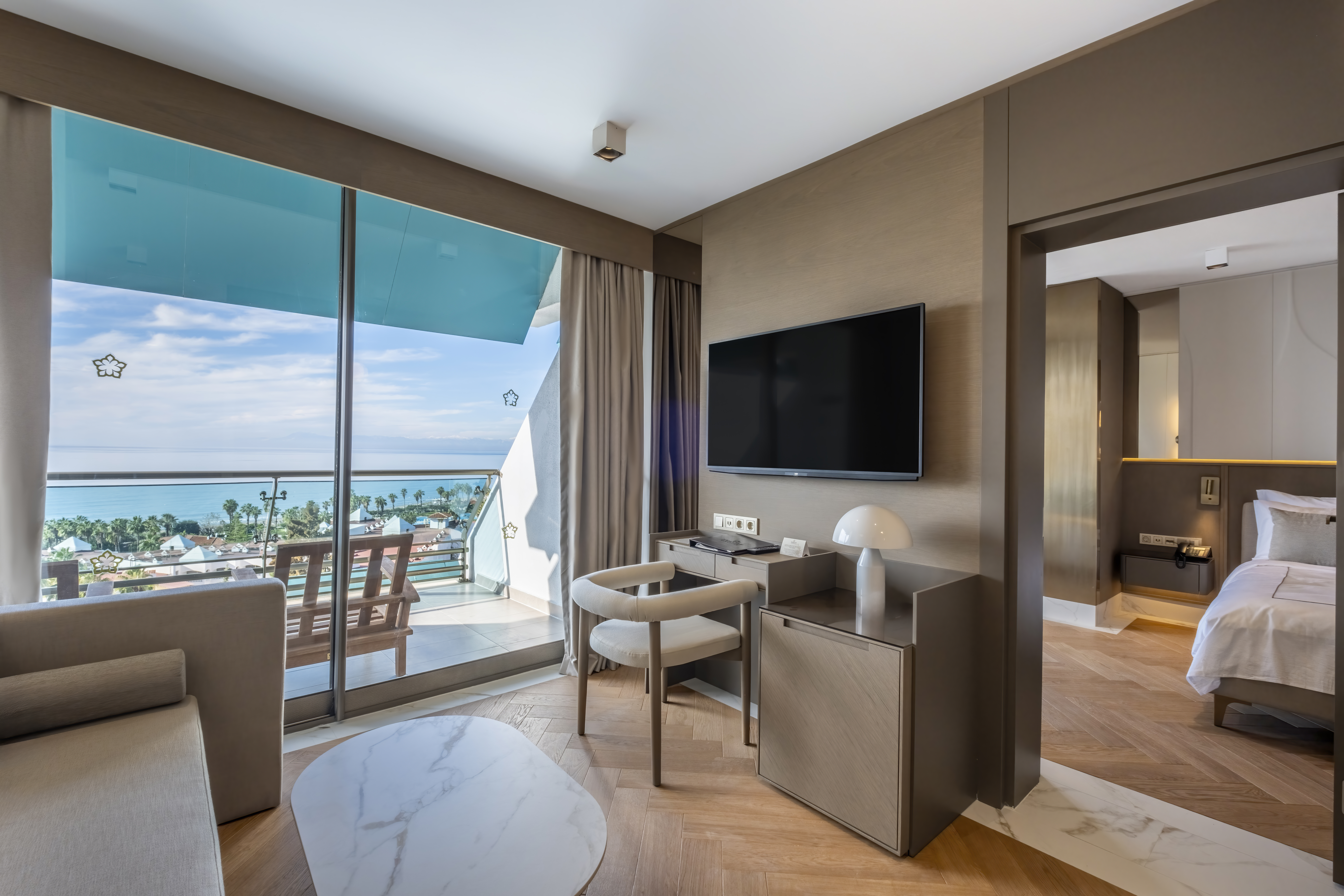 Suite Sea View