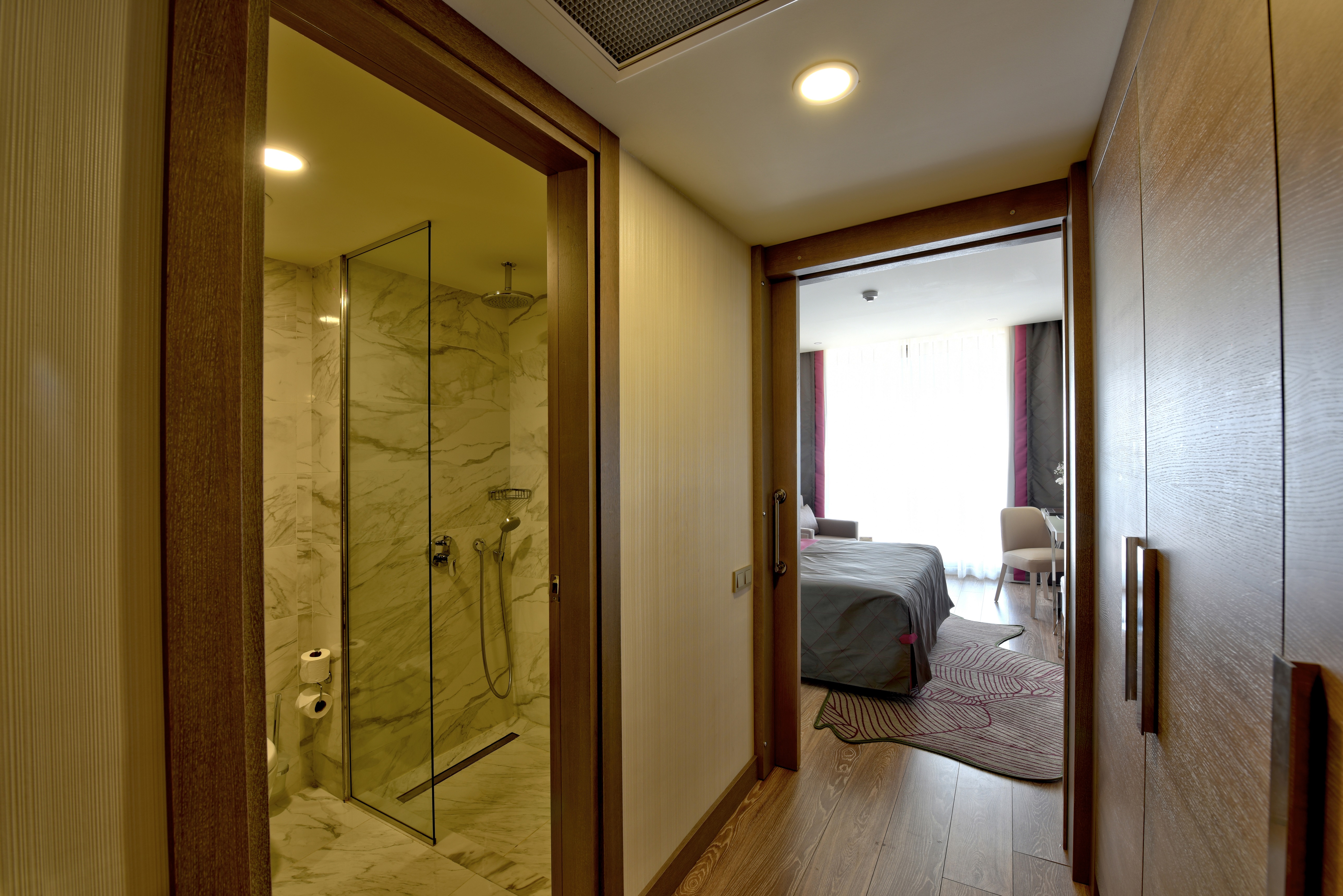 Family Room Sea View