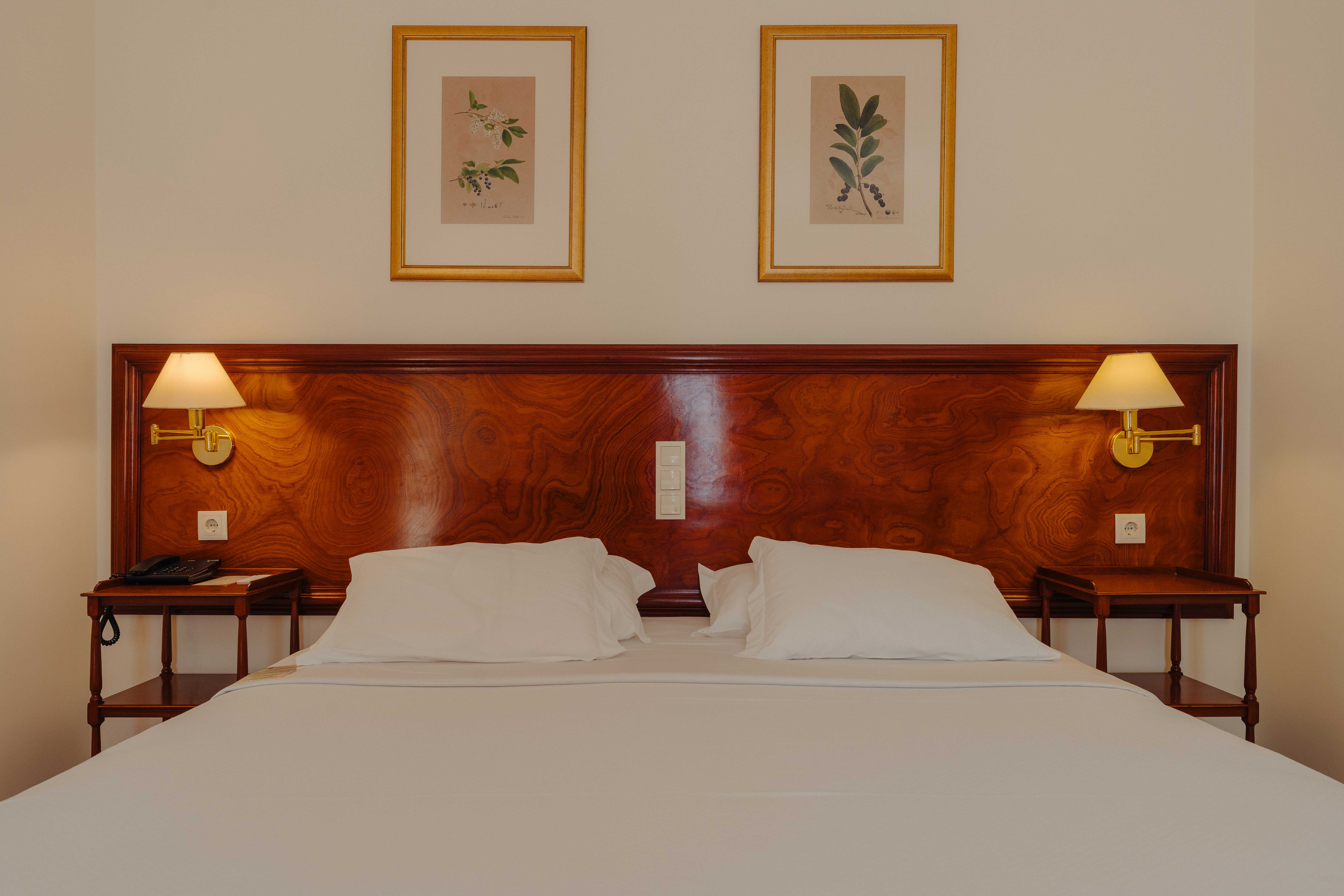 Double or Twin Deluxe with Balcony