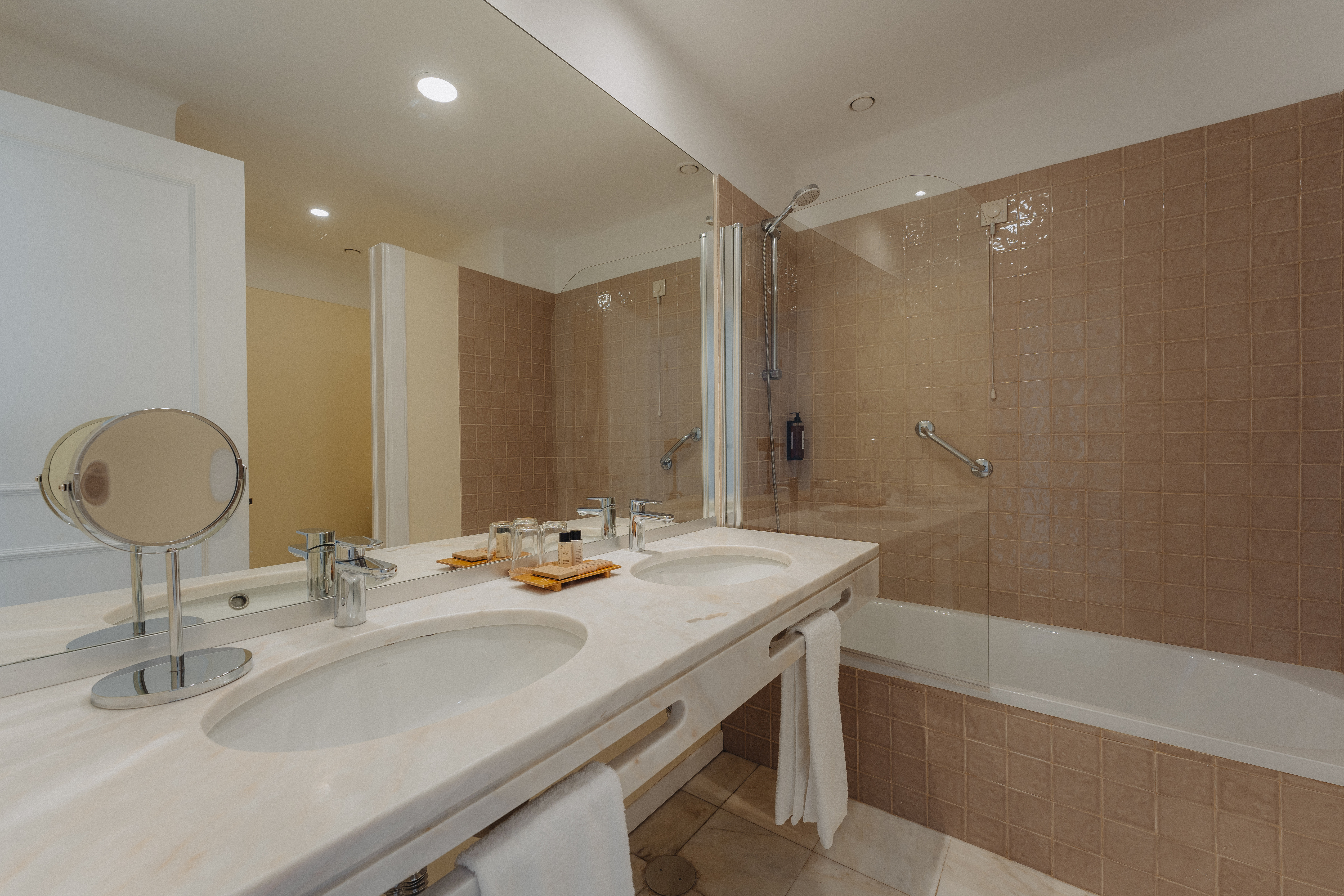 Double or Twin Superior with Balcony