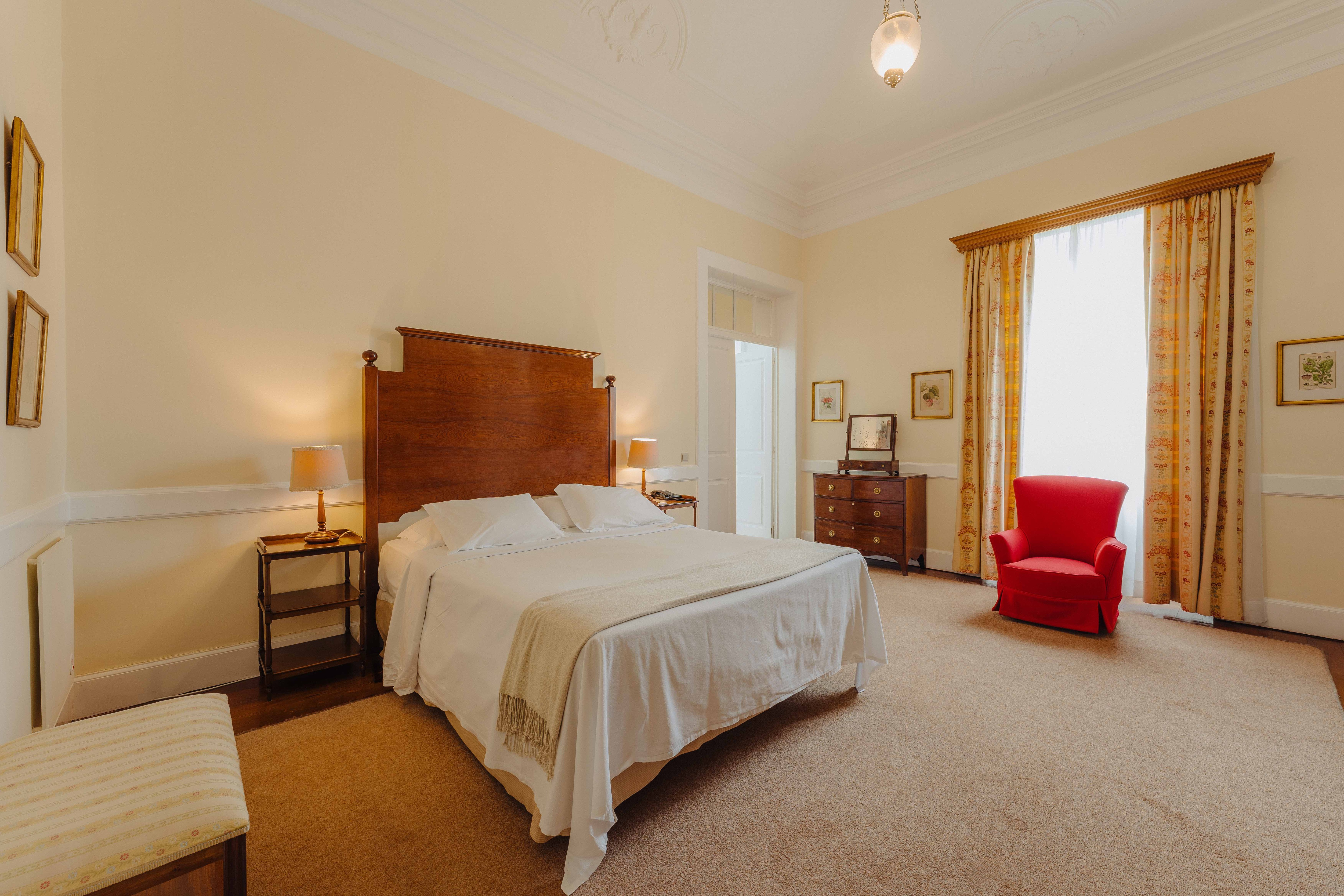 Junior Suite Garden View