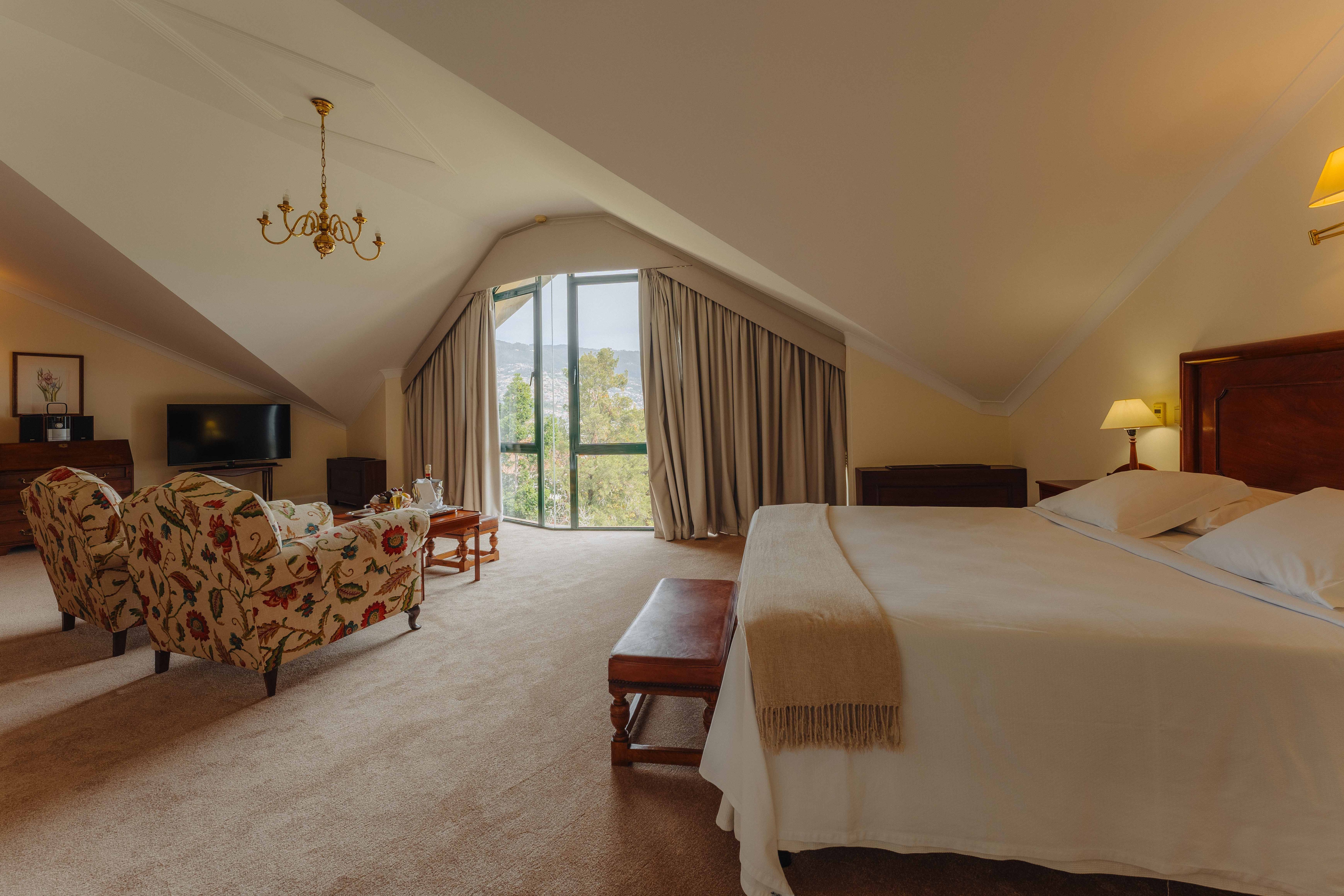 Junior Suite Garden View