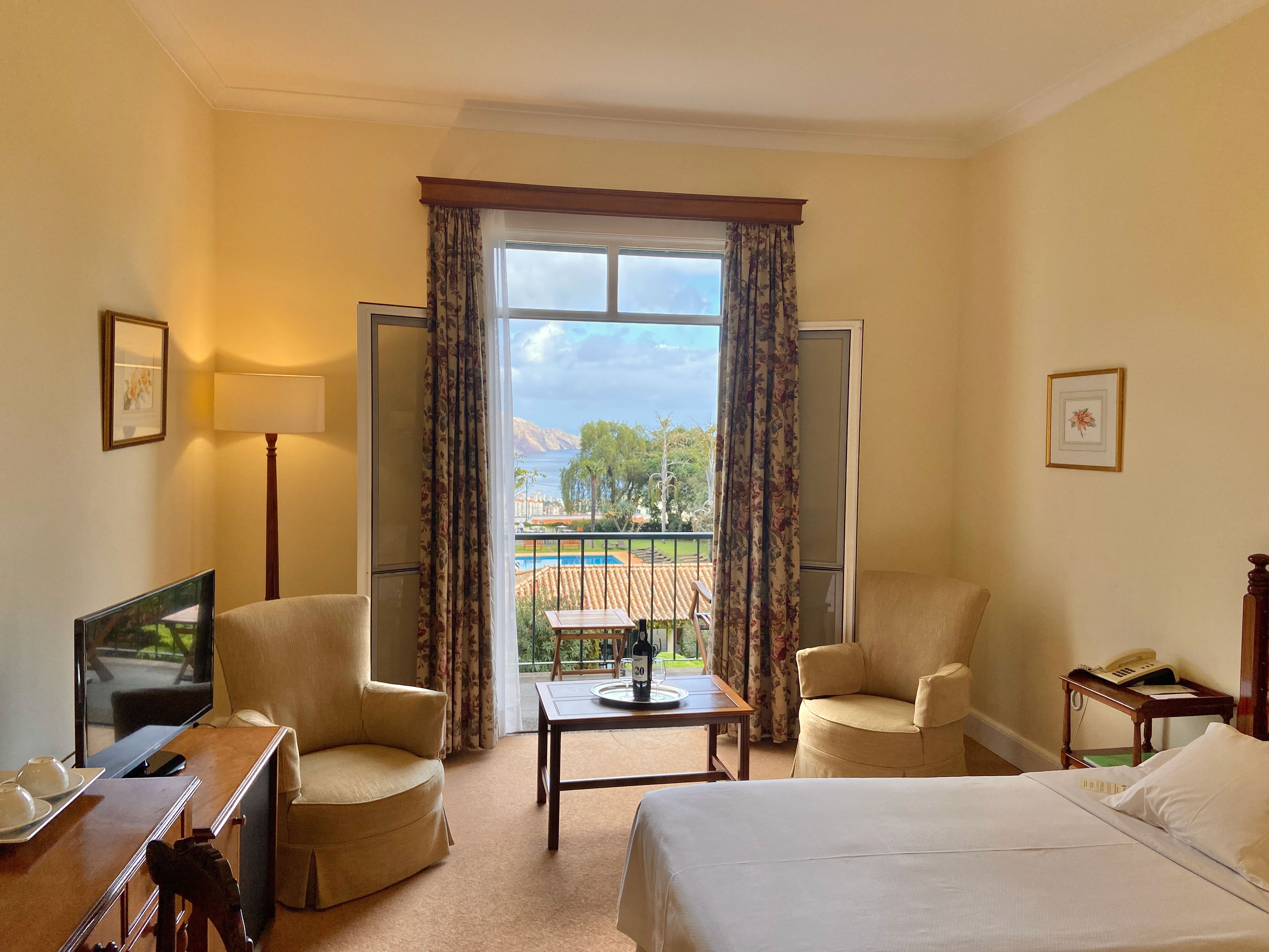 Single Superior with Balcony