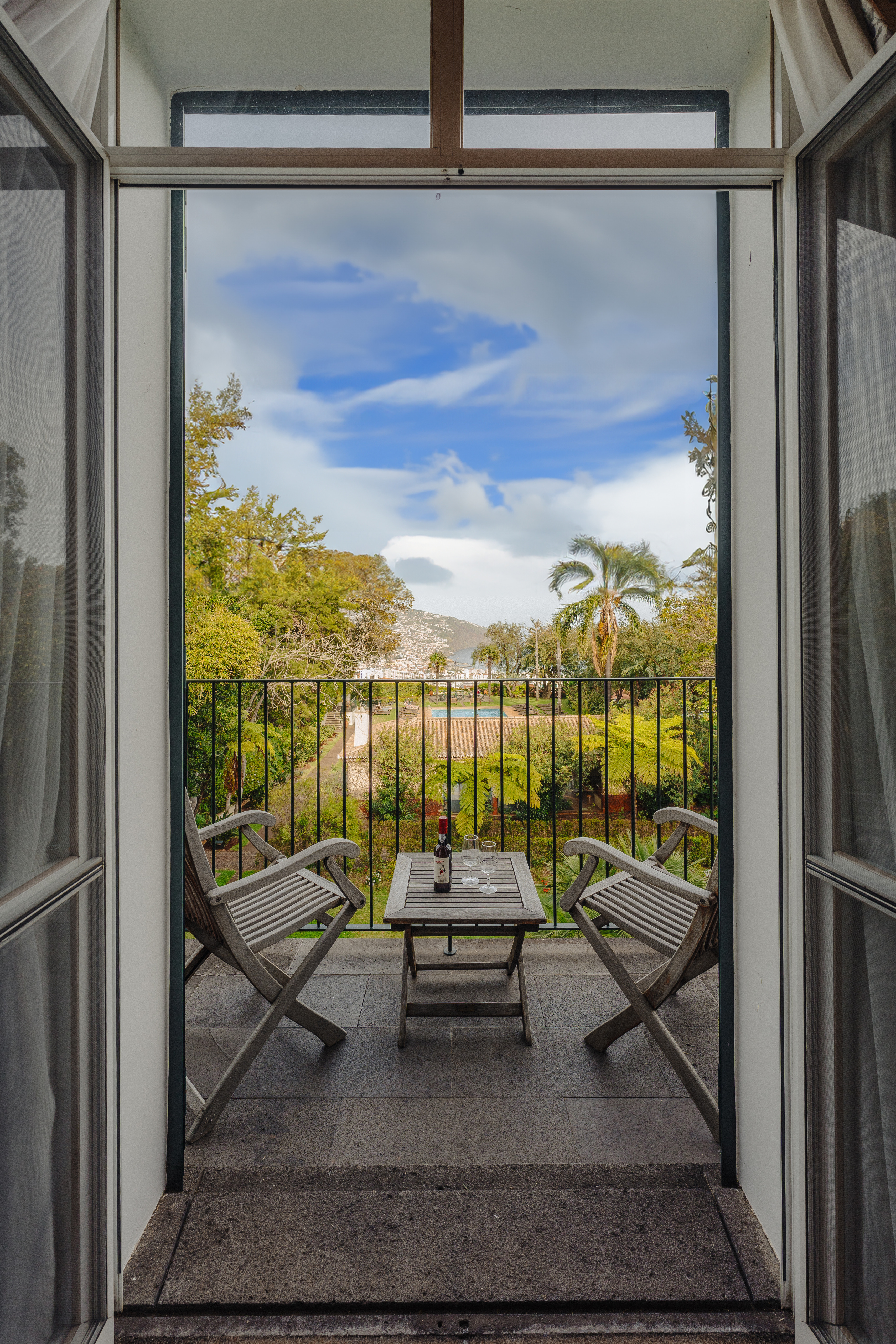 Single Superior with Balcony