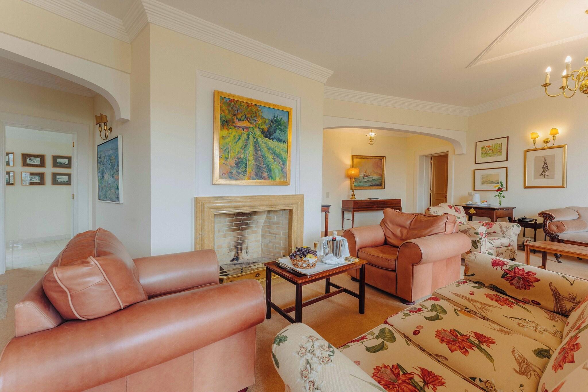 Quadruple Presidential with Views