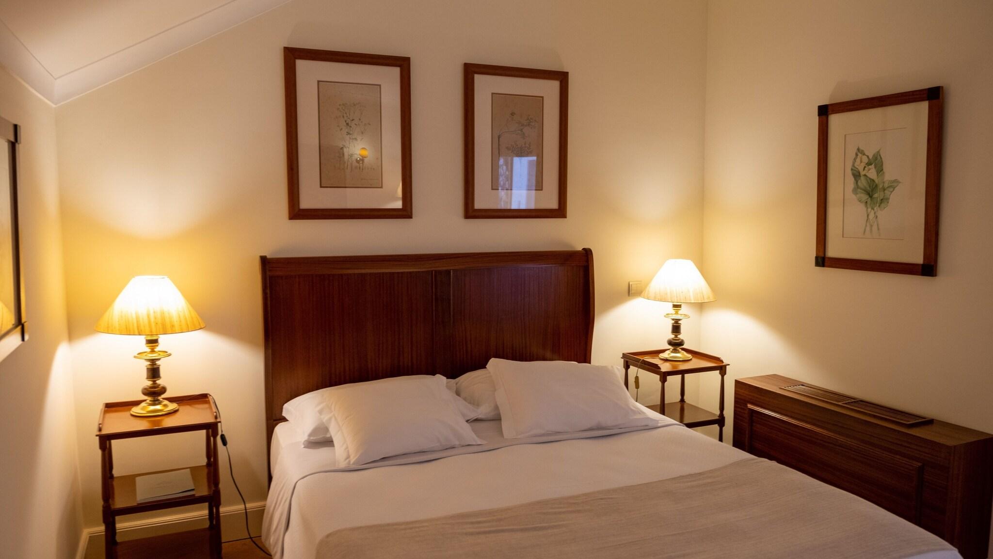 Quadruple Presidential with Views