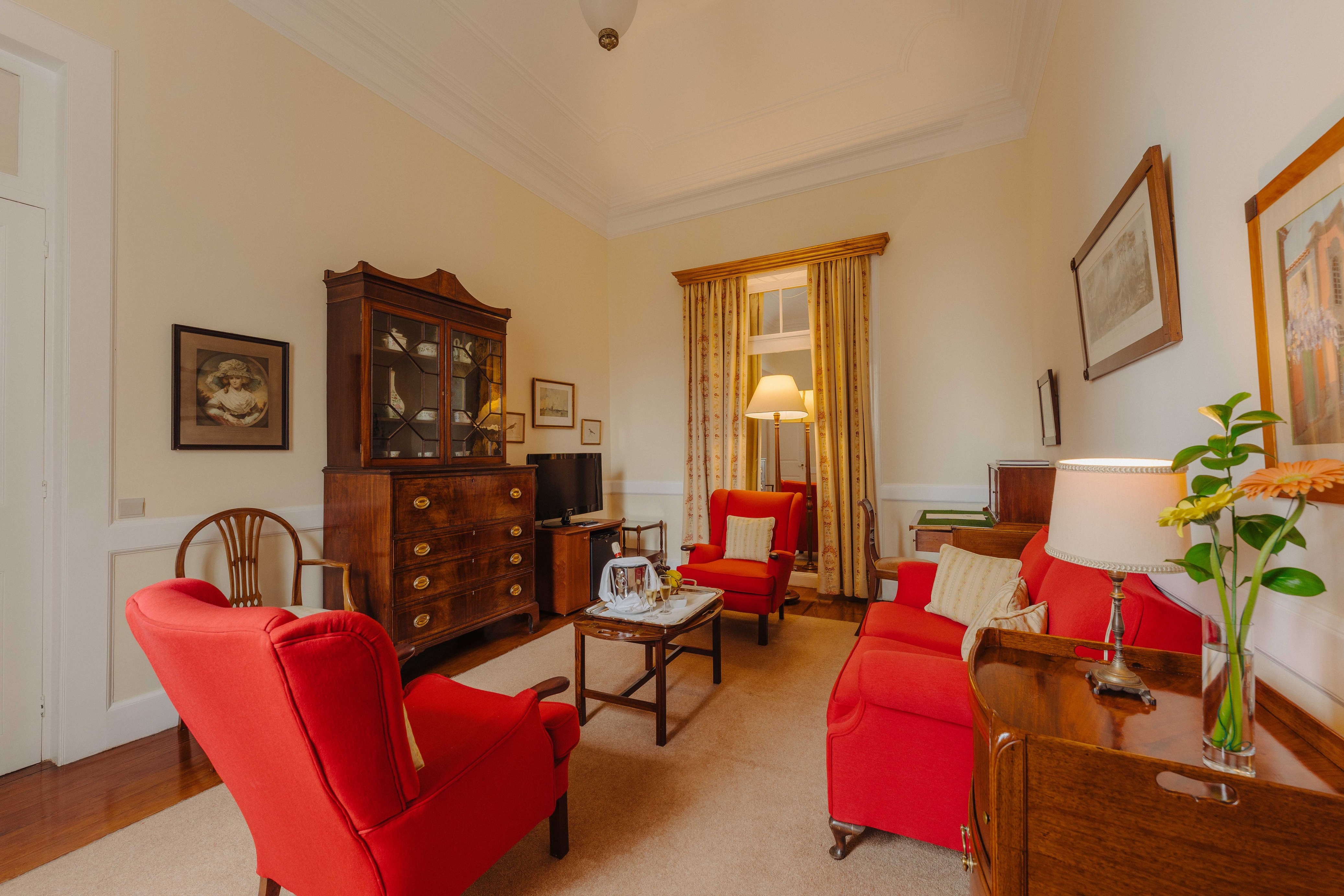 Junior Suite Garden View