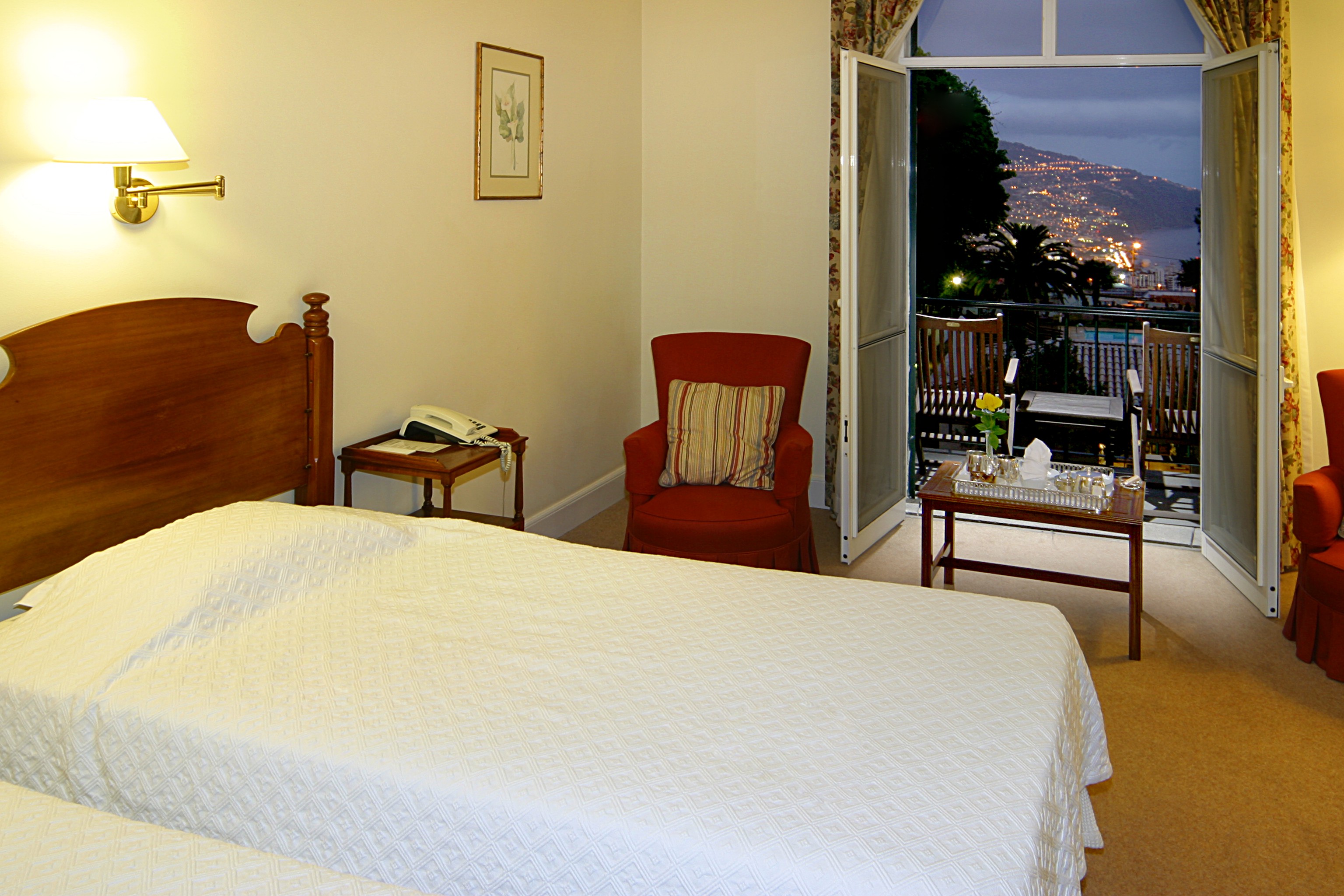 Double or Twin Superior with Balcony