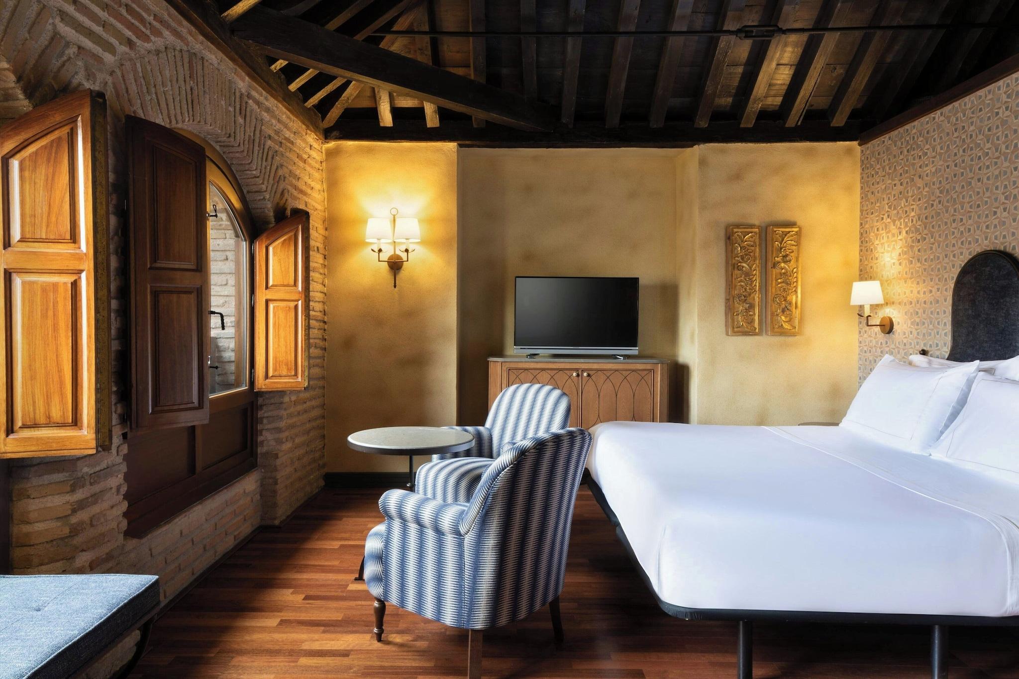 Double Premium King Bed