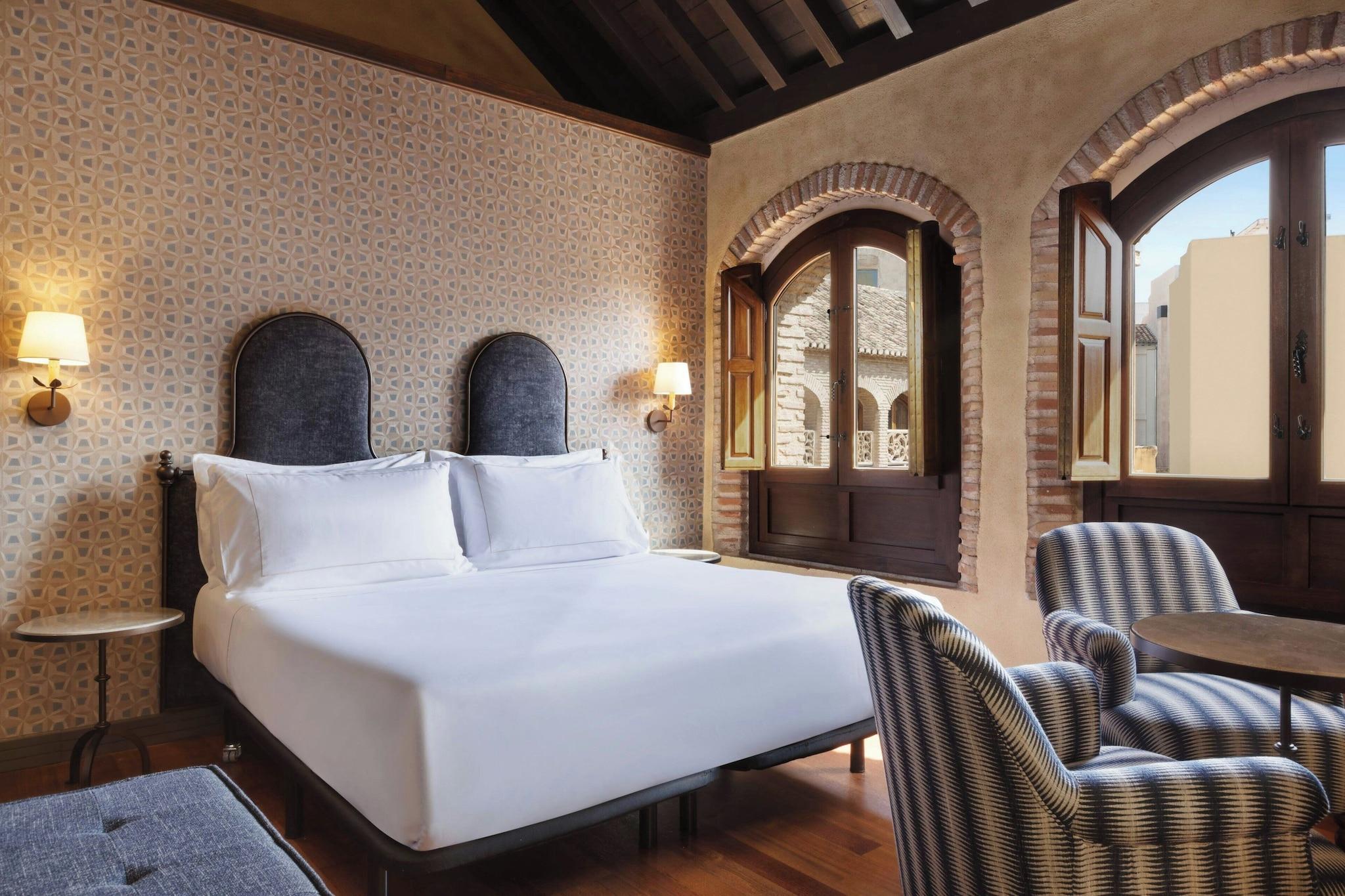 Double Premium King Bed