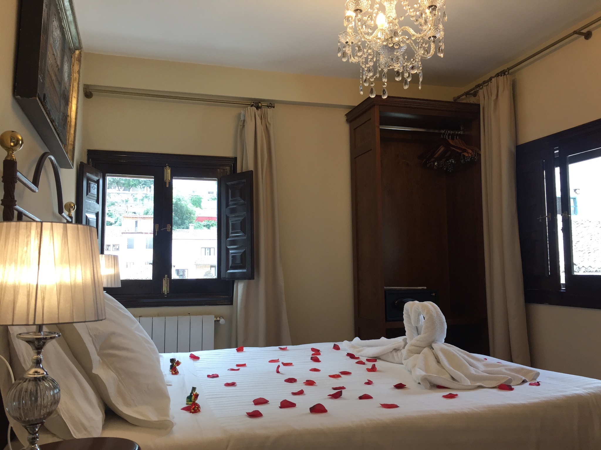 Double or Twin with Views