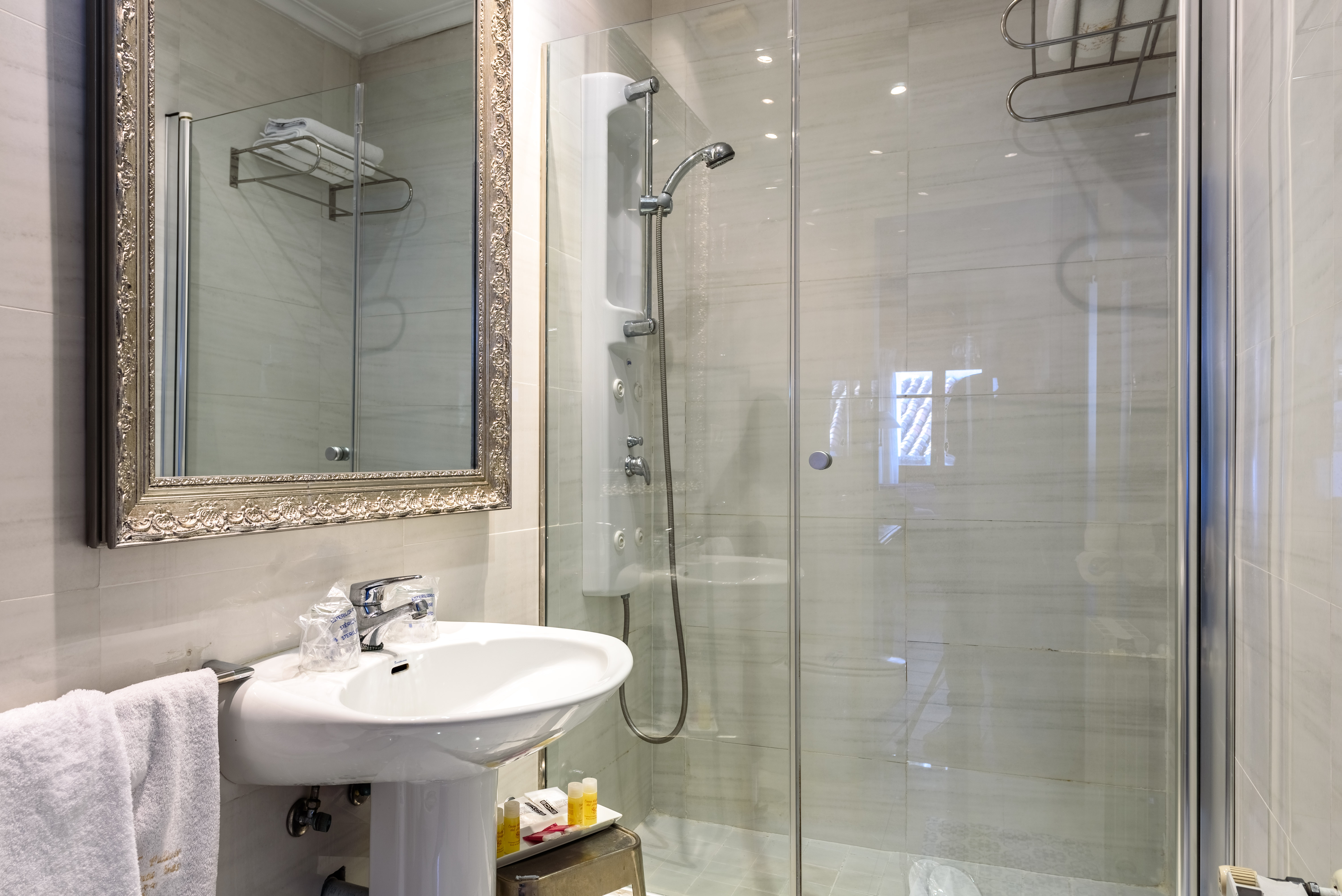 Double or Twin with Views