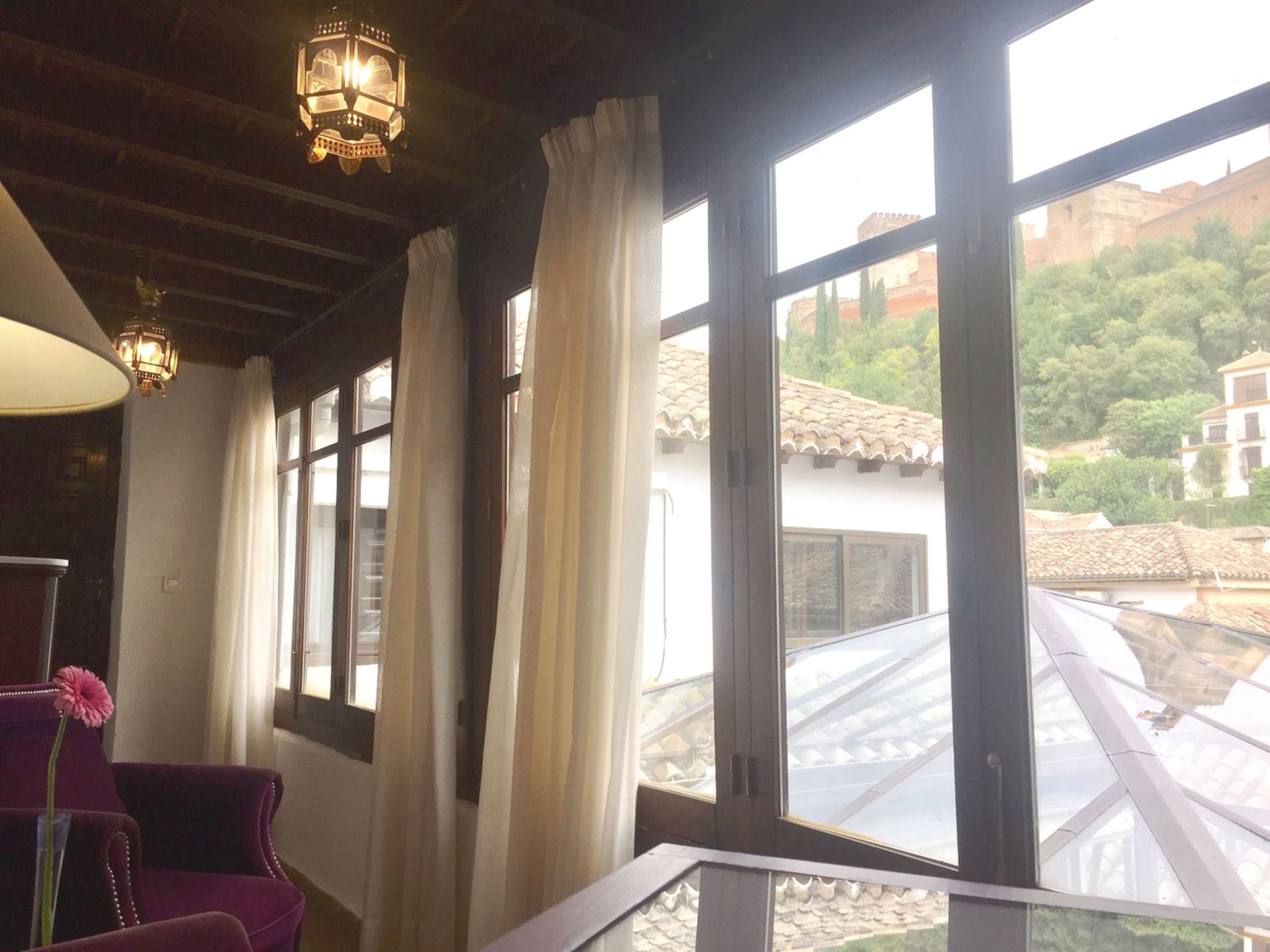 Double or Twin with Views