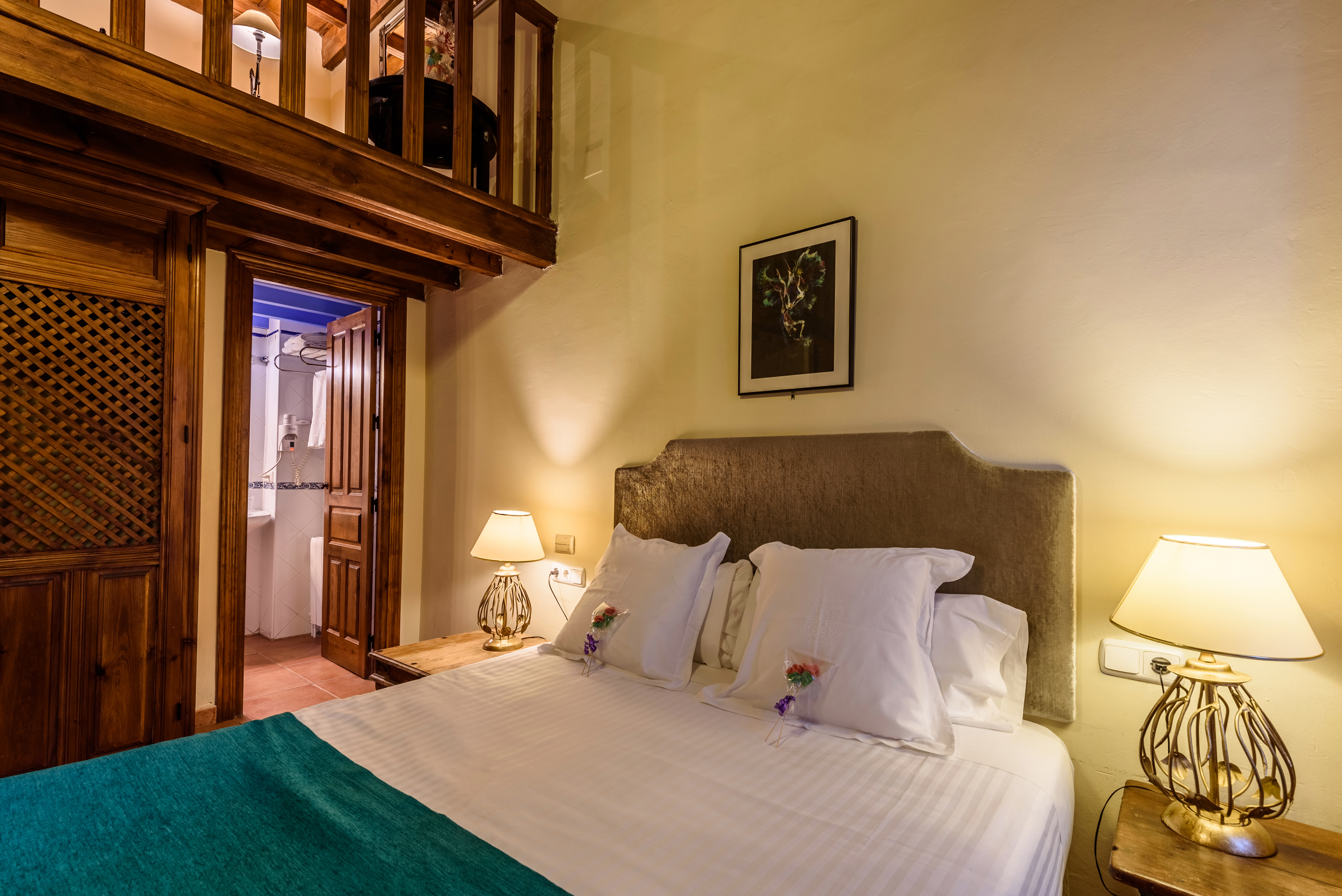 Double or Twin Capacity 4