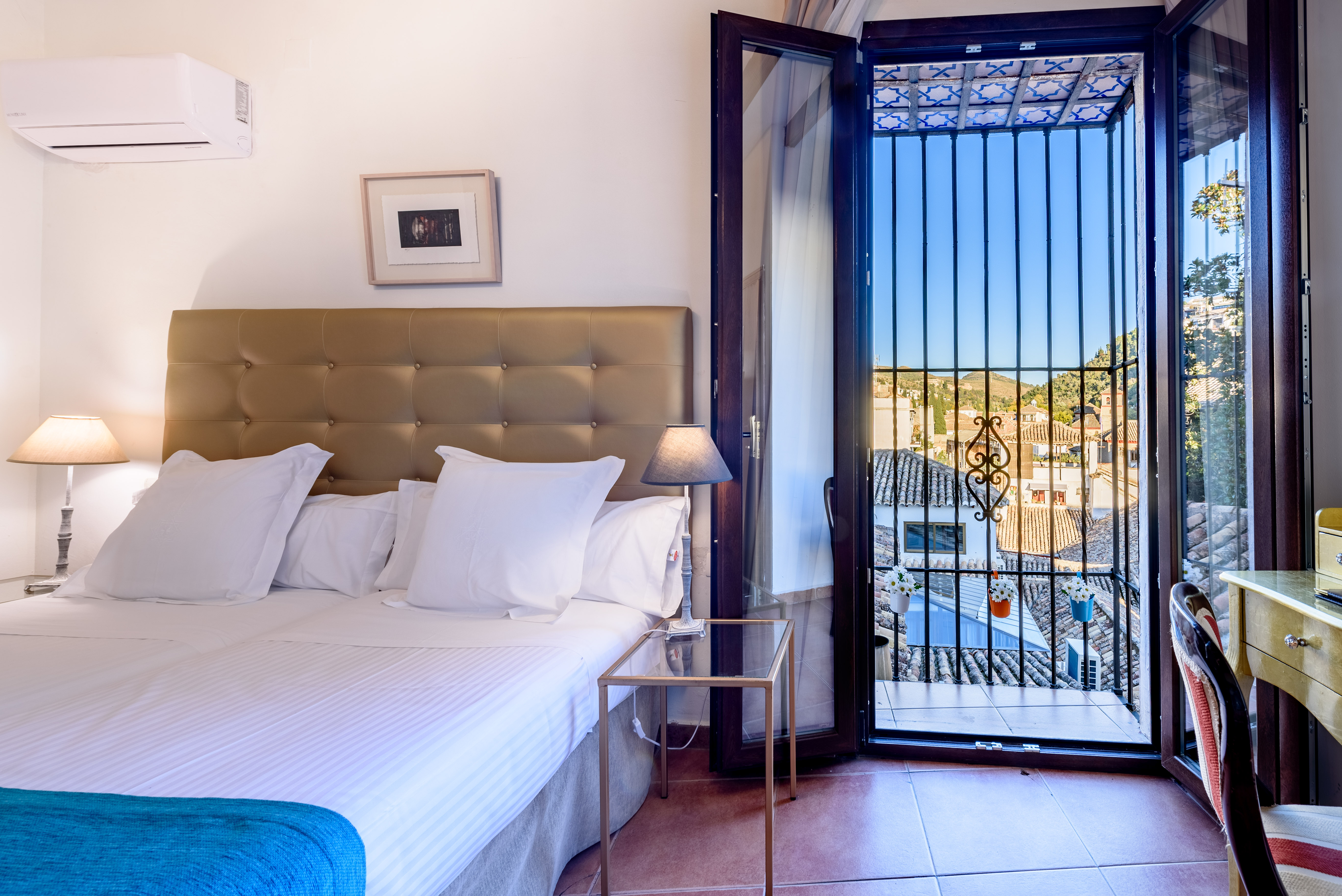 Double or Twin with Views