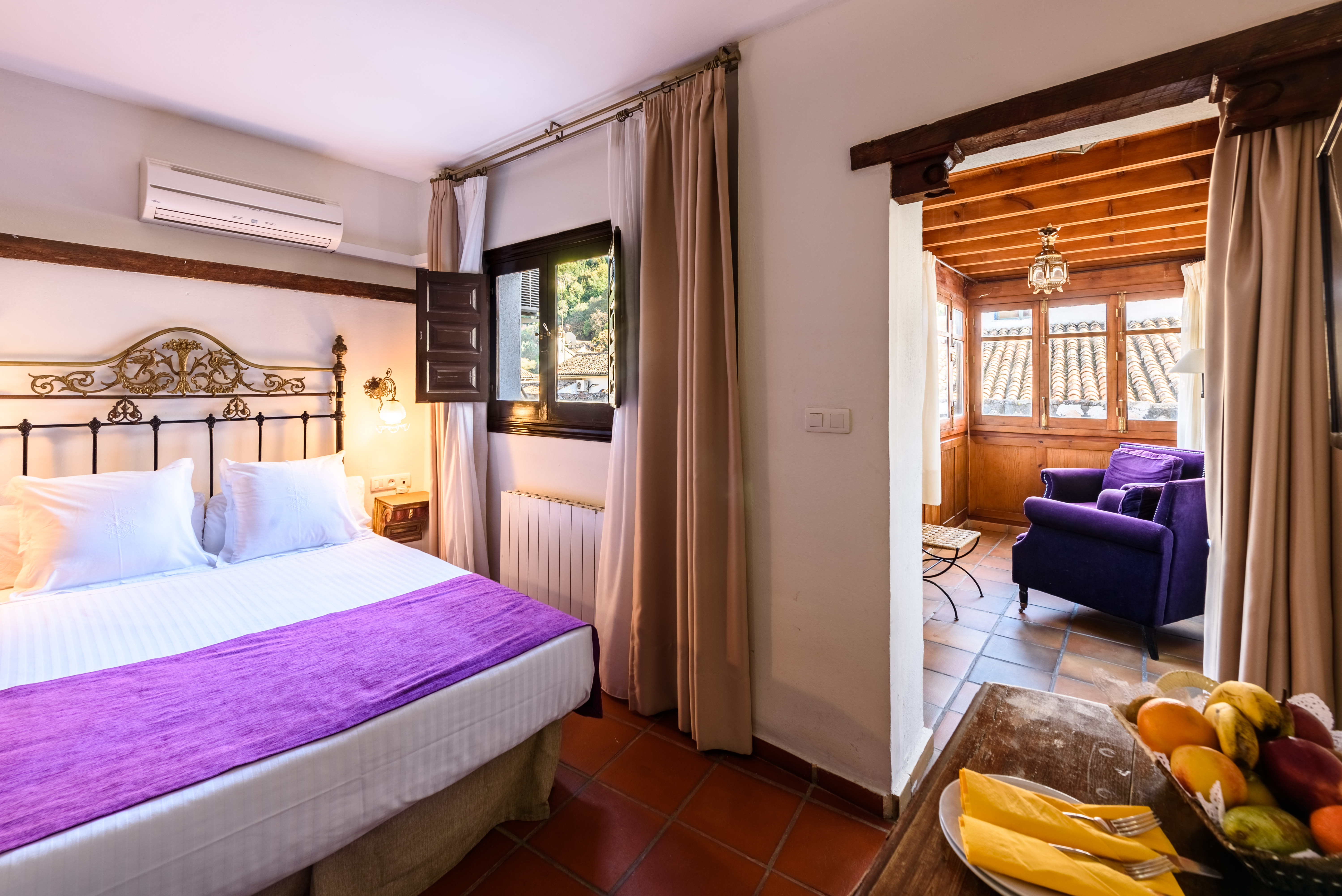 Double or Twin with Views