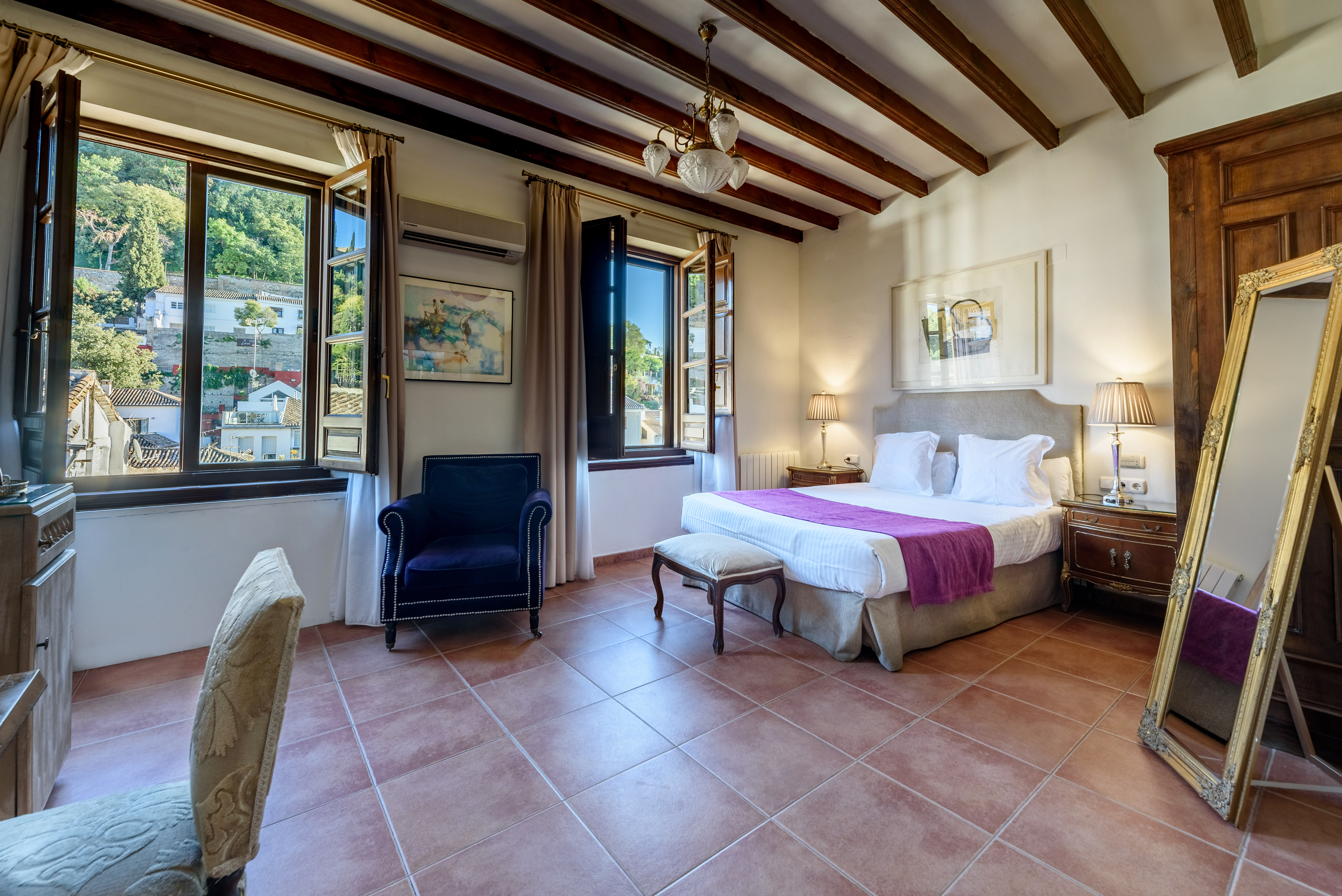 Double or Twin with Views