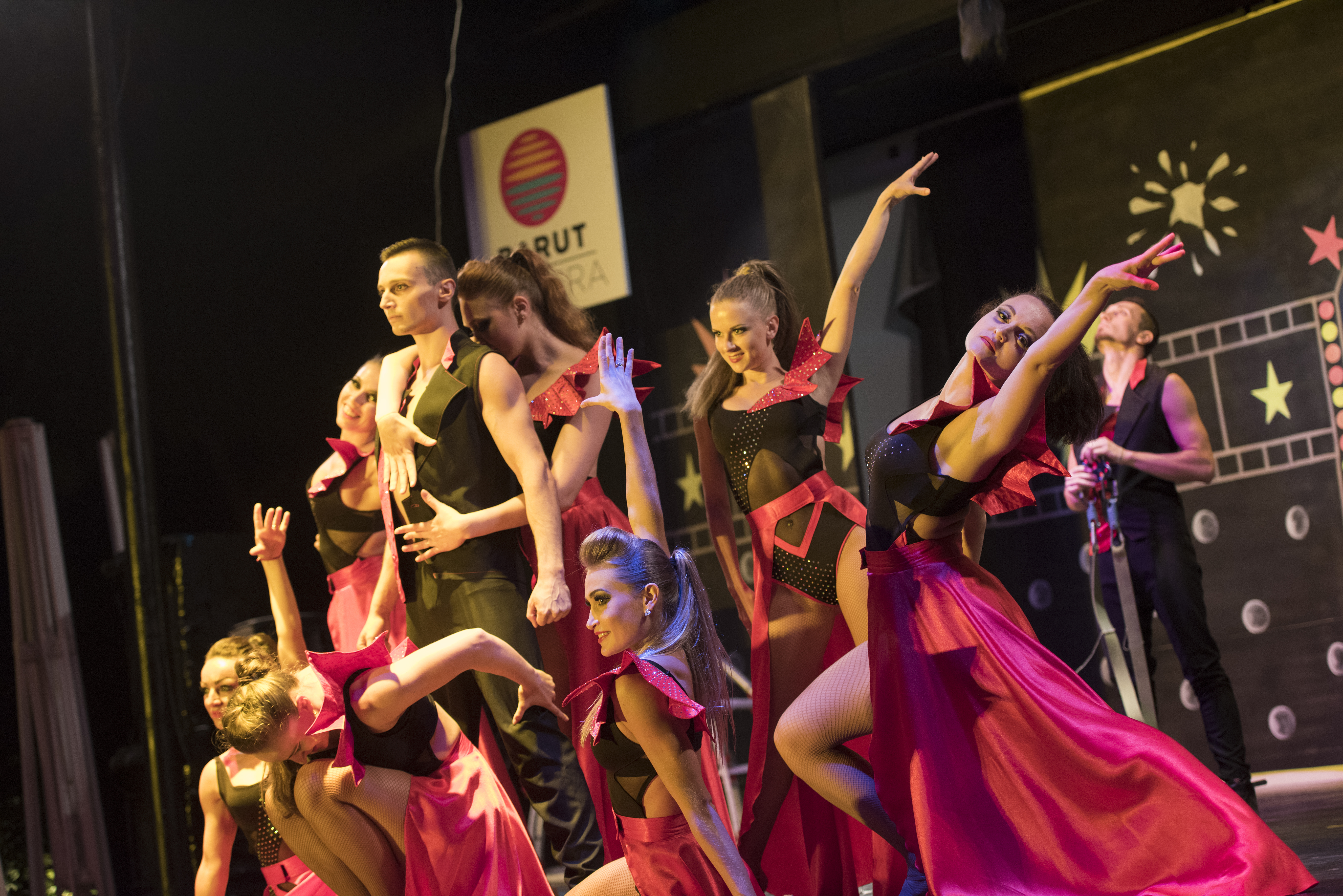 Sports and Entertainment