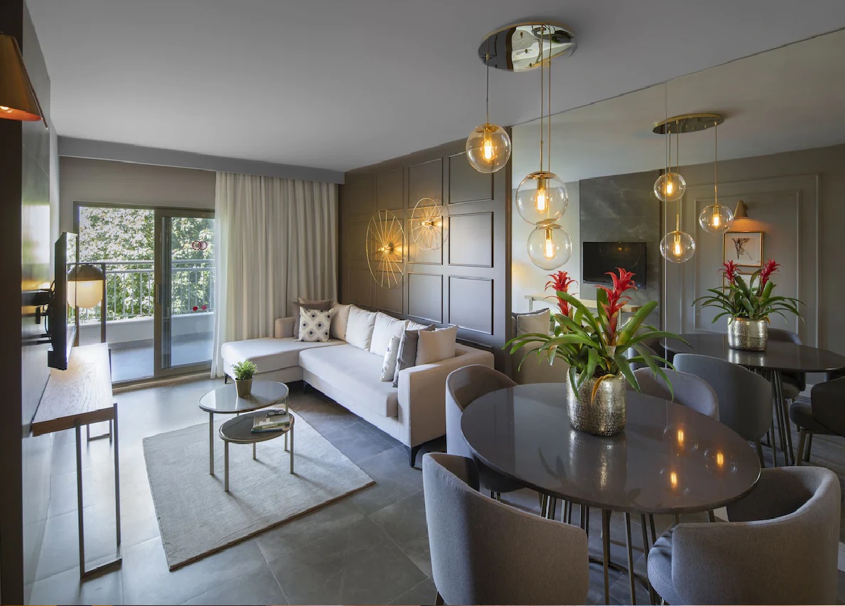 Double Single with Jacuzzi