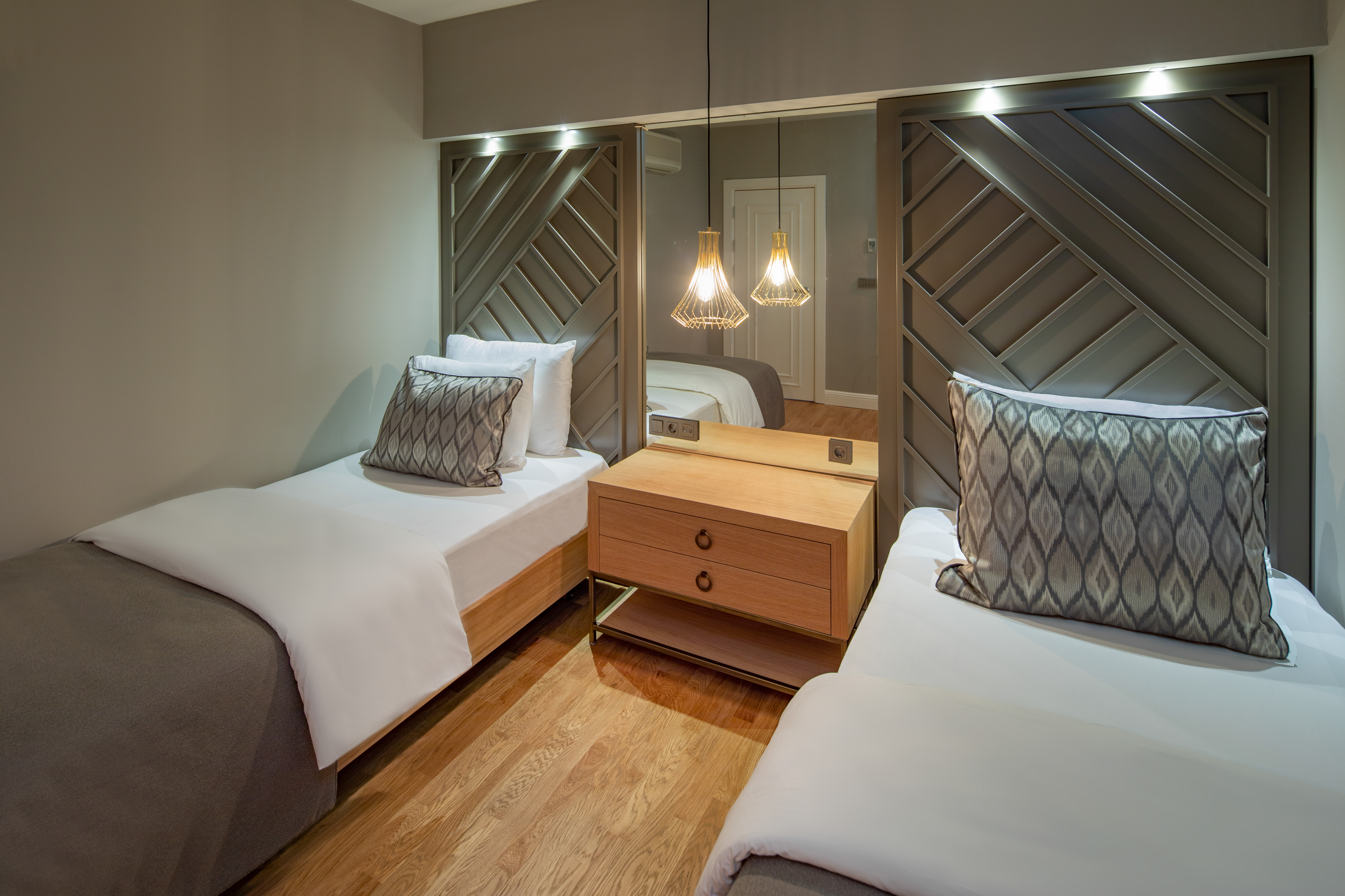 Family Room Land View