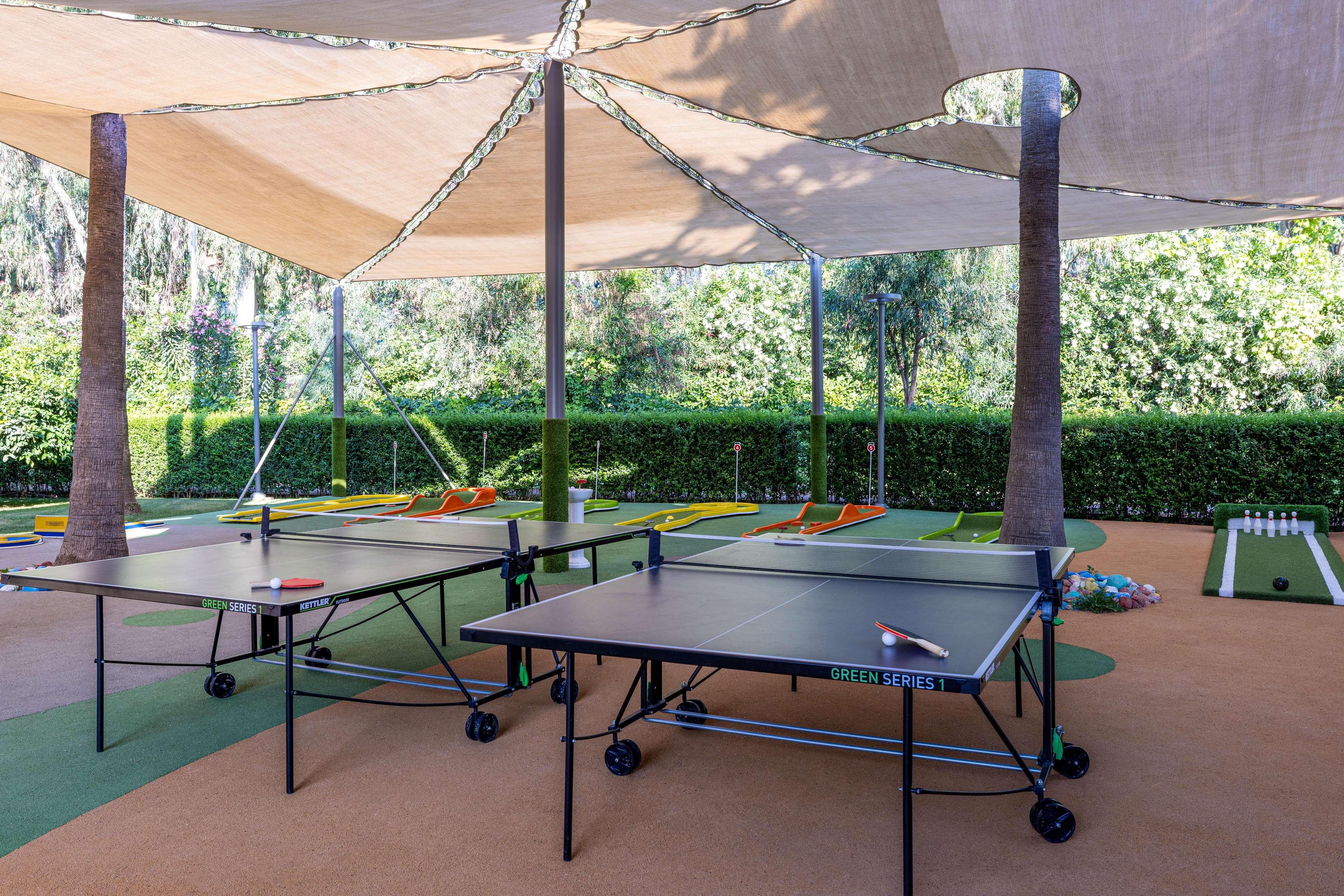 Sports and Entertainment