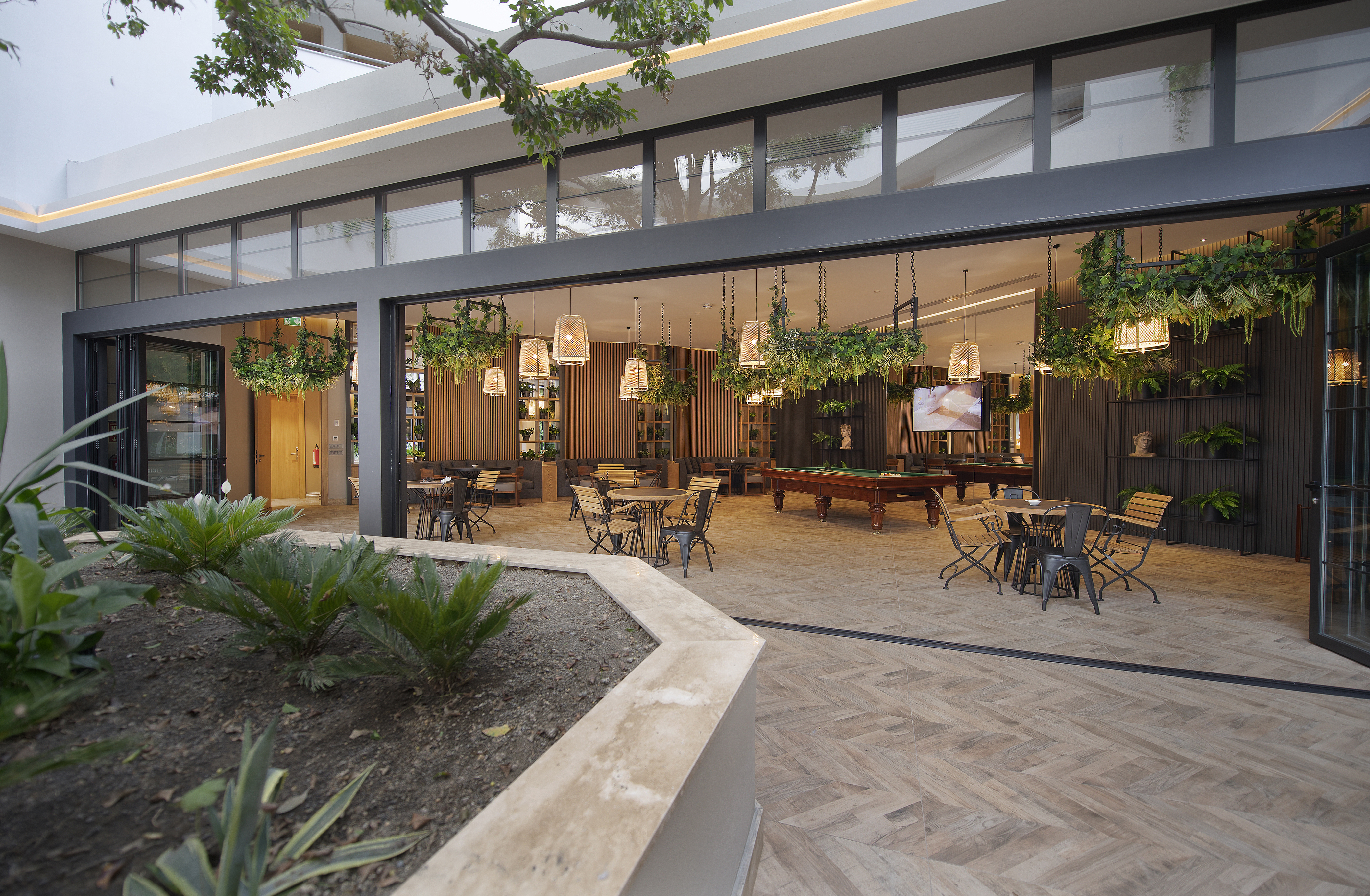 Sports and Entertainment