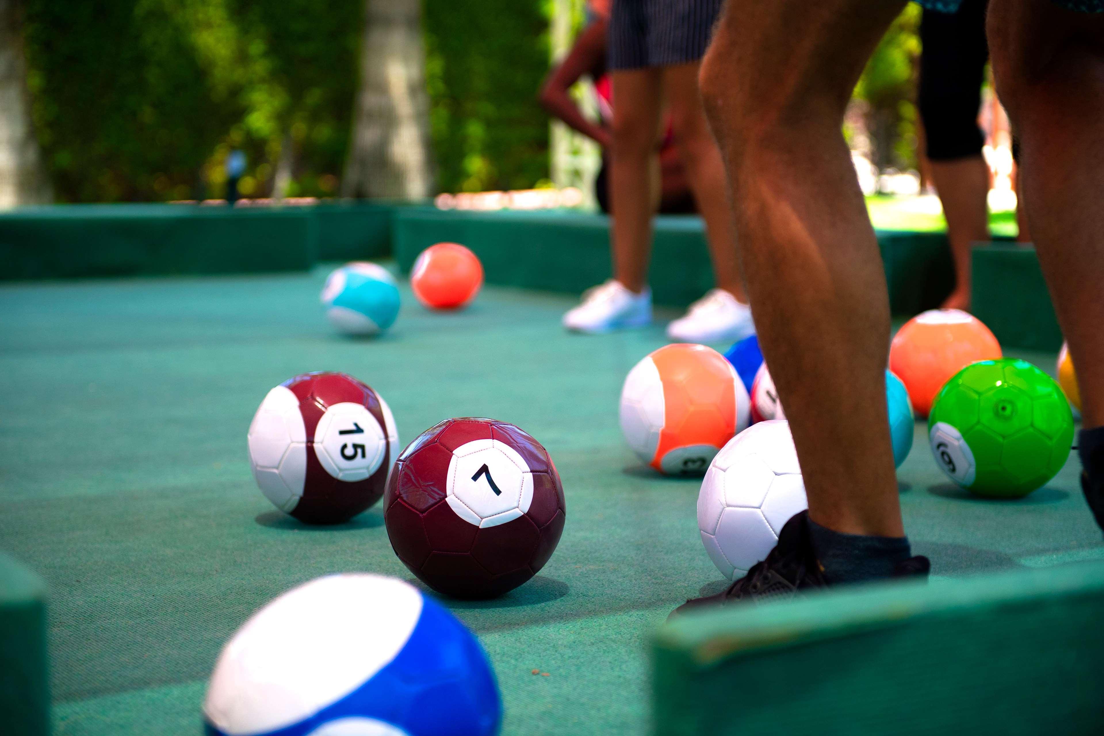 Sports and Entertainment