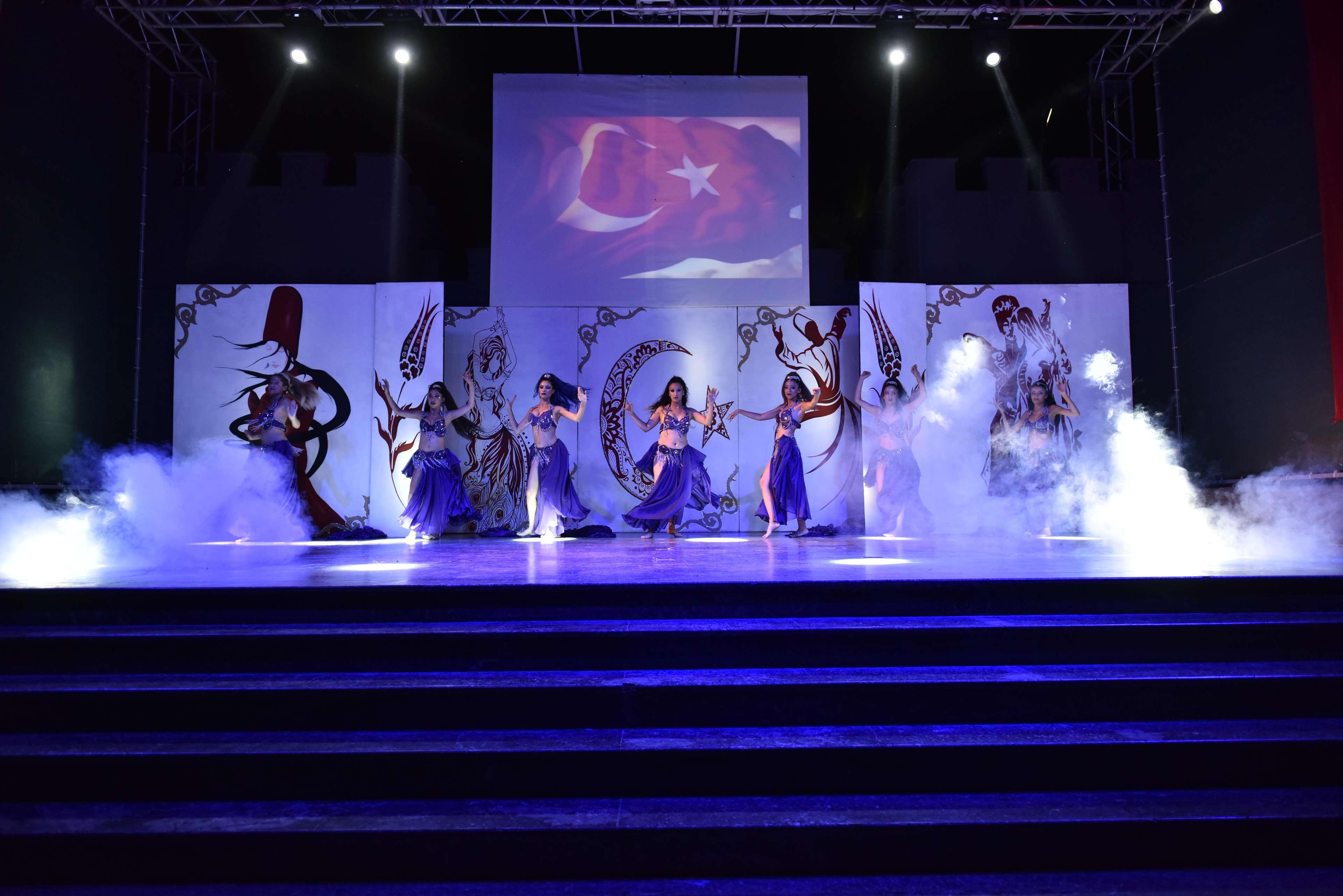 Sports and Entertainment