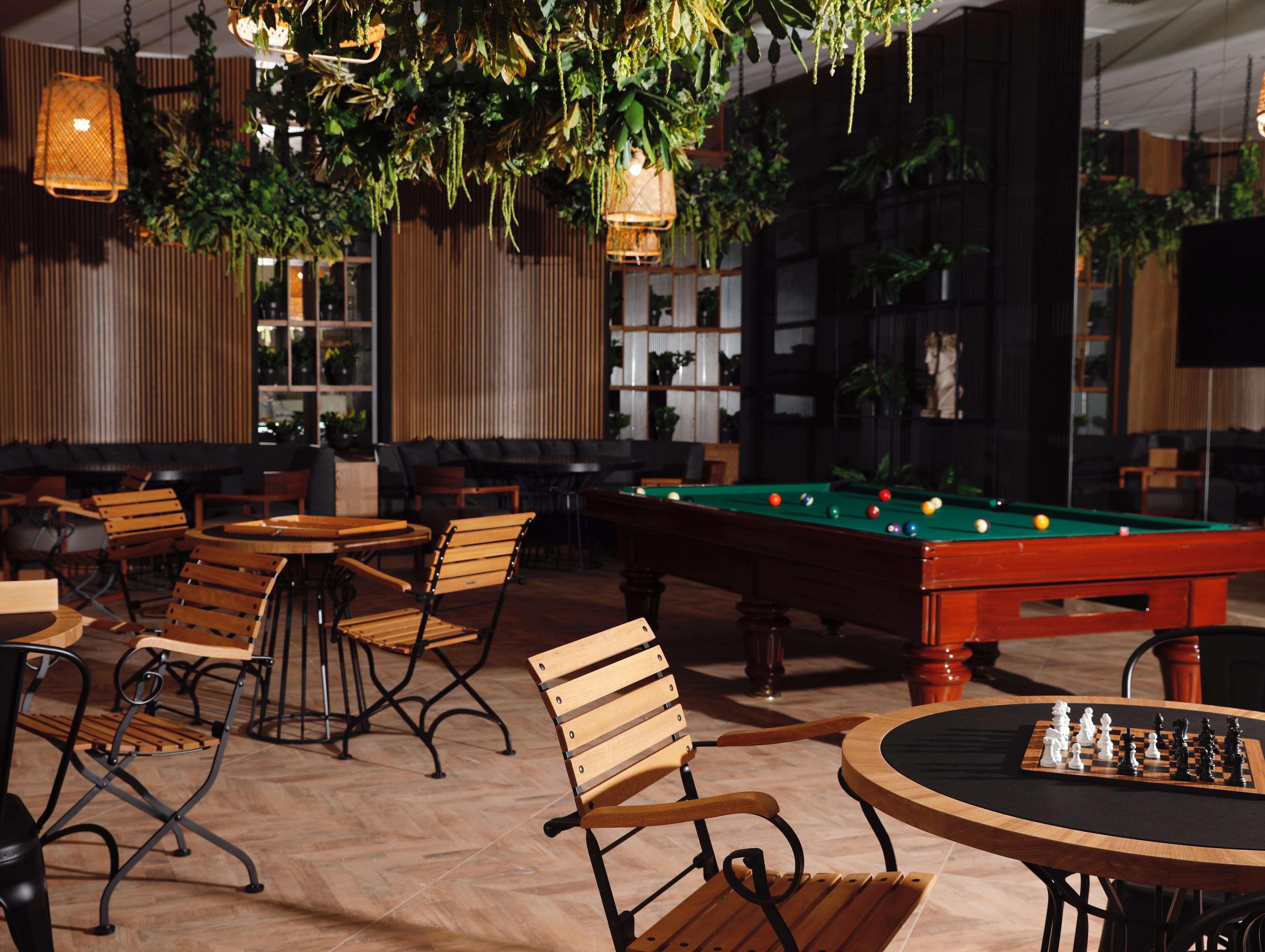 Sports and Entertainment