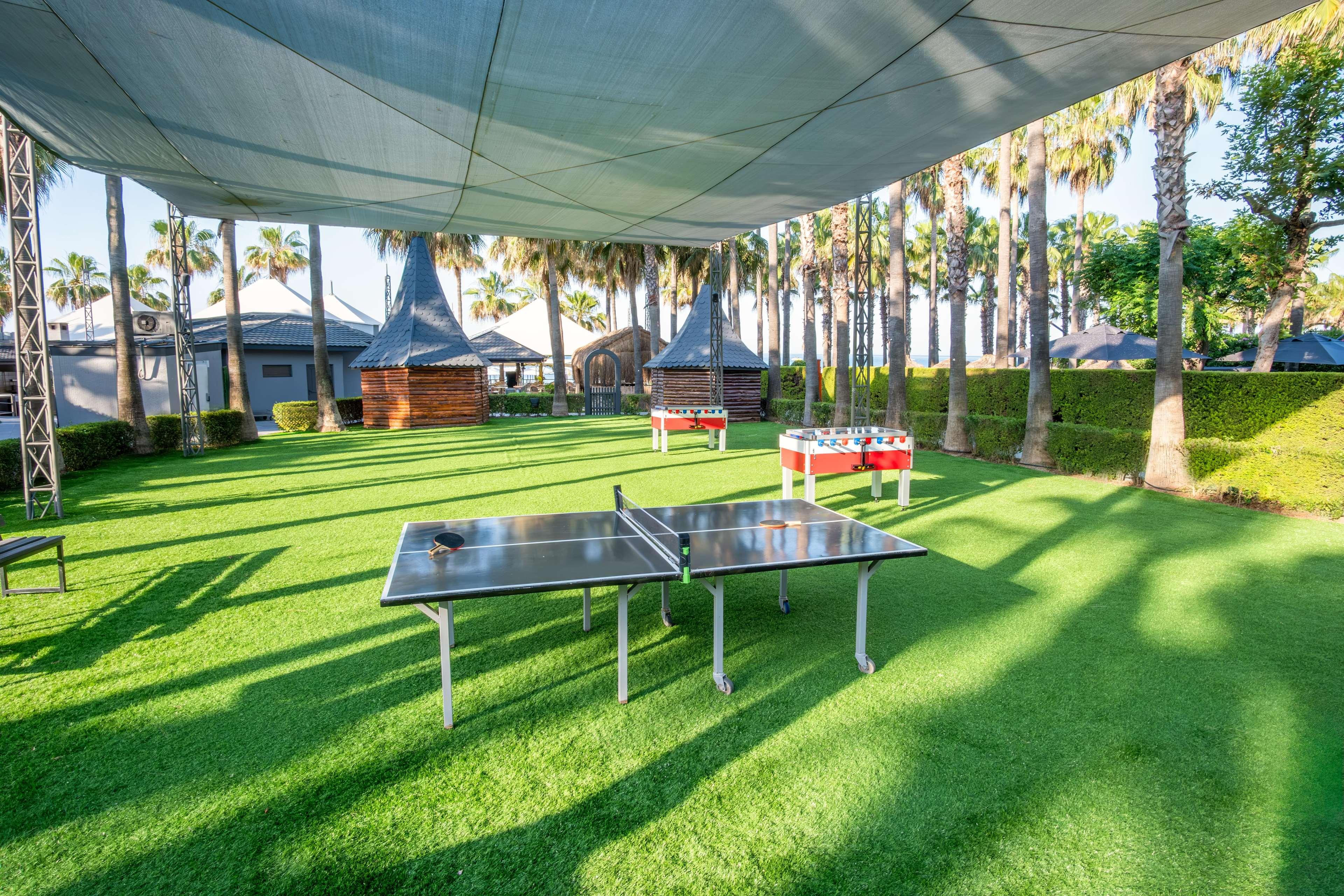 Sports and Entertainment