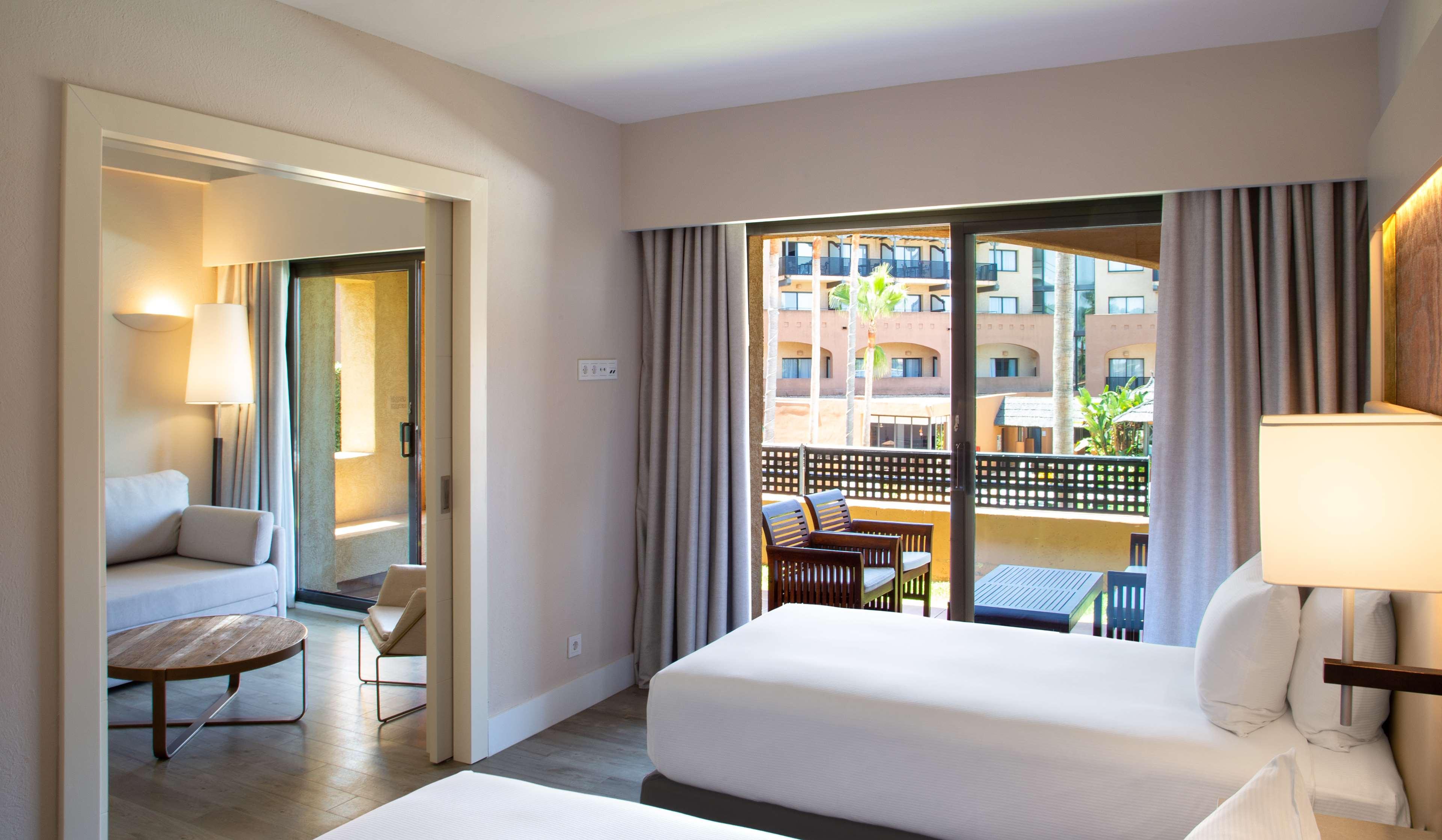 Suite King Bed Two Bedrooms