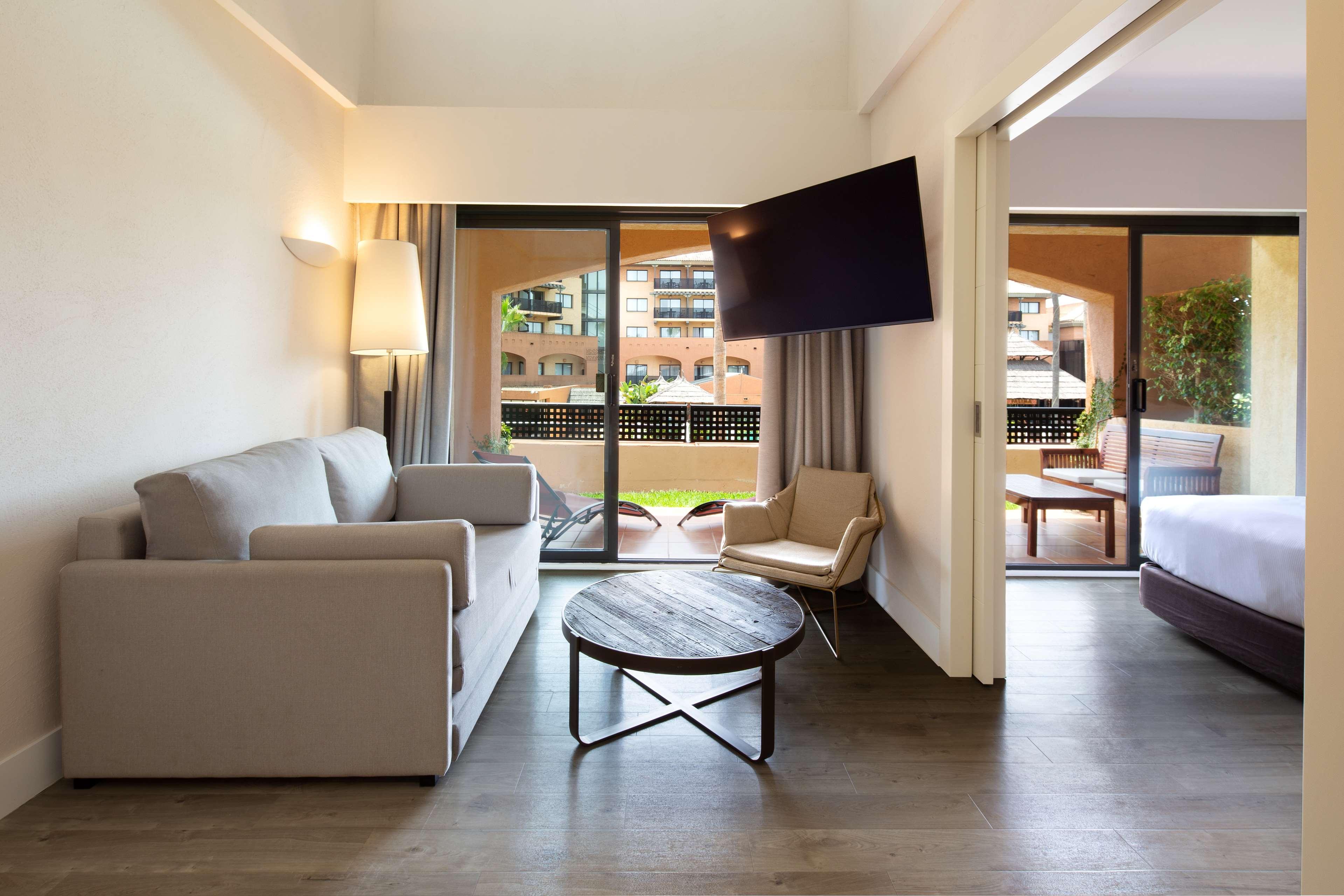 Suite King Bed Two Bedrooms