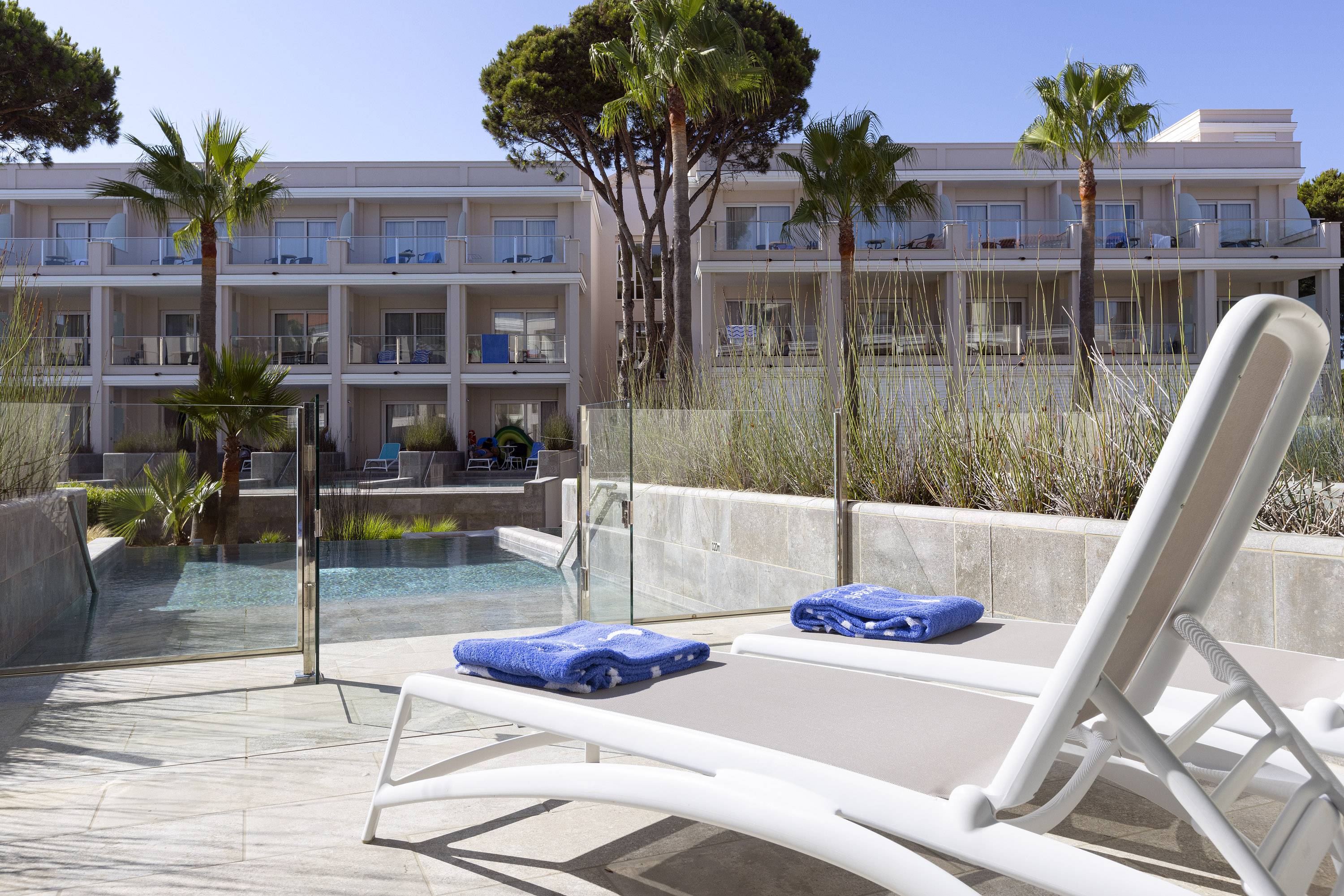 Junior Suite with Private Pool