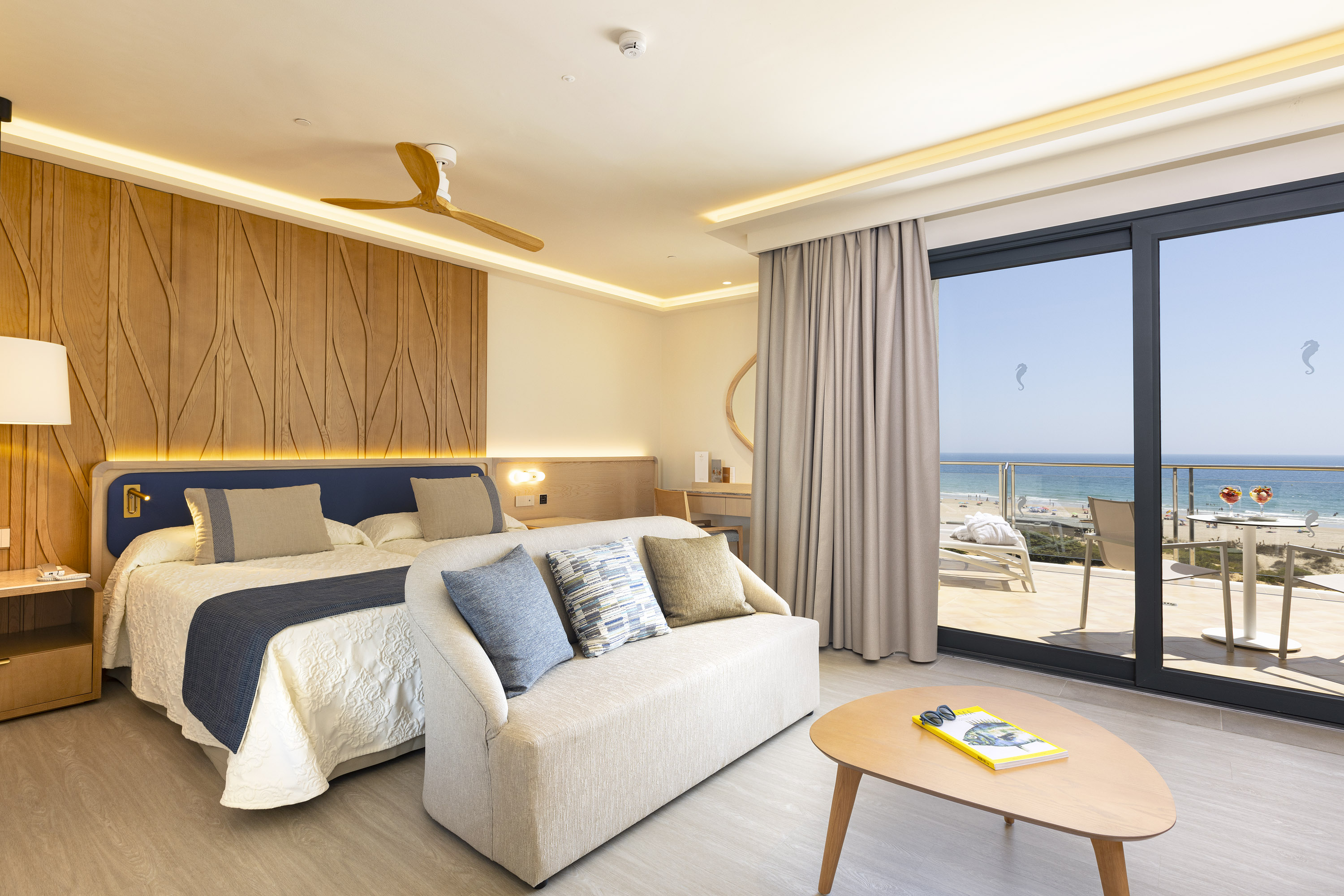 Junior Suite Sea View