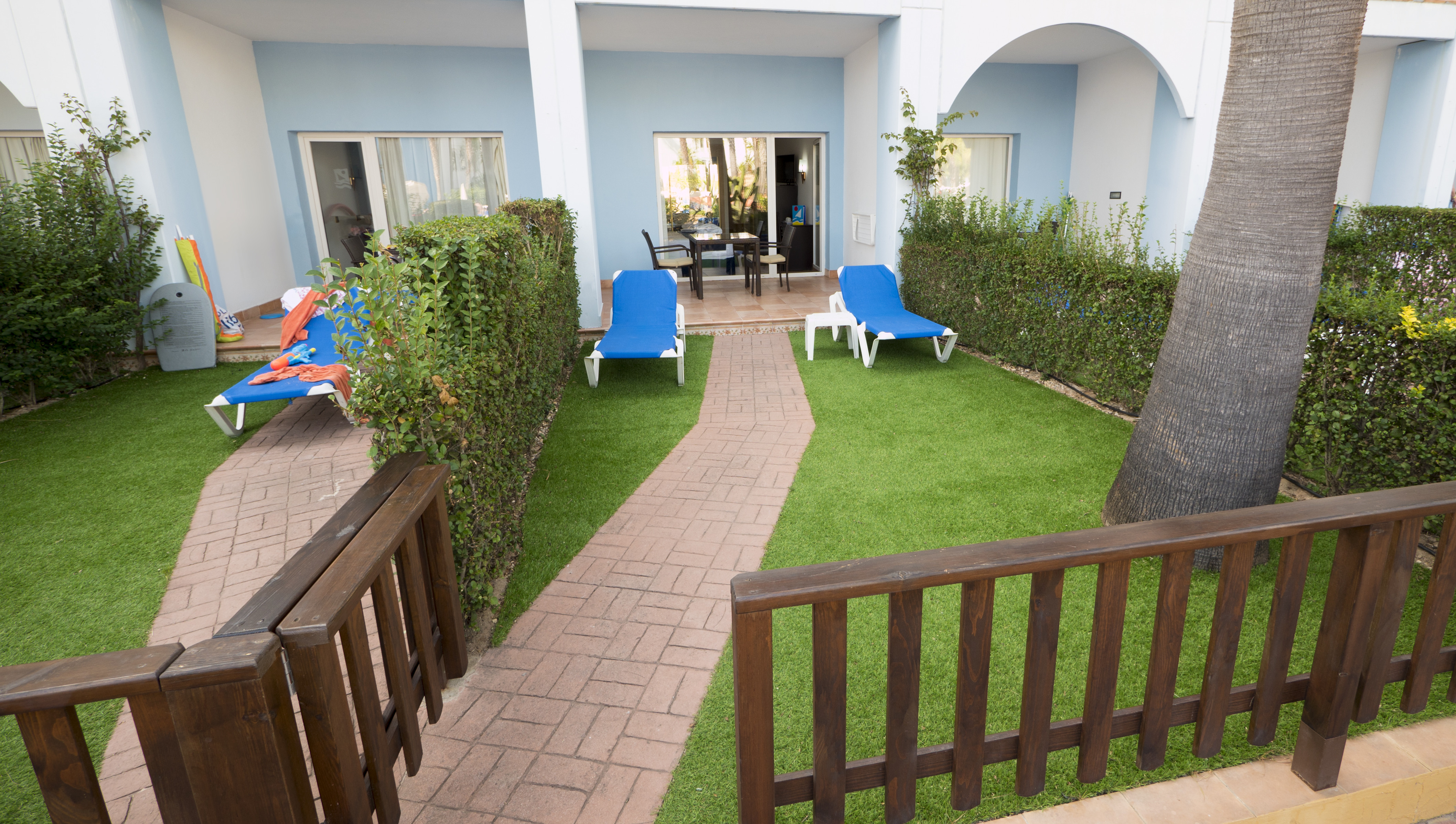 Double or Twin Superior Garden View