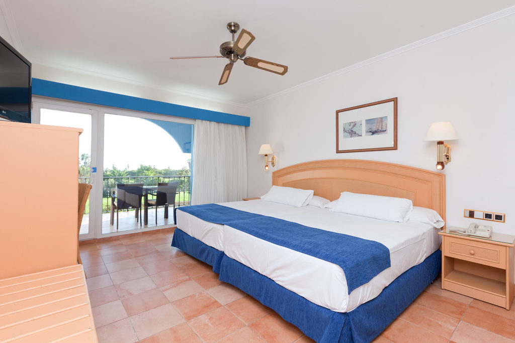 Double Superior Garden View