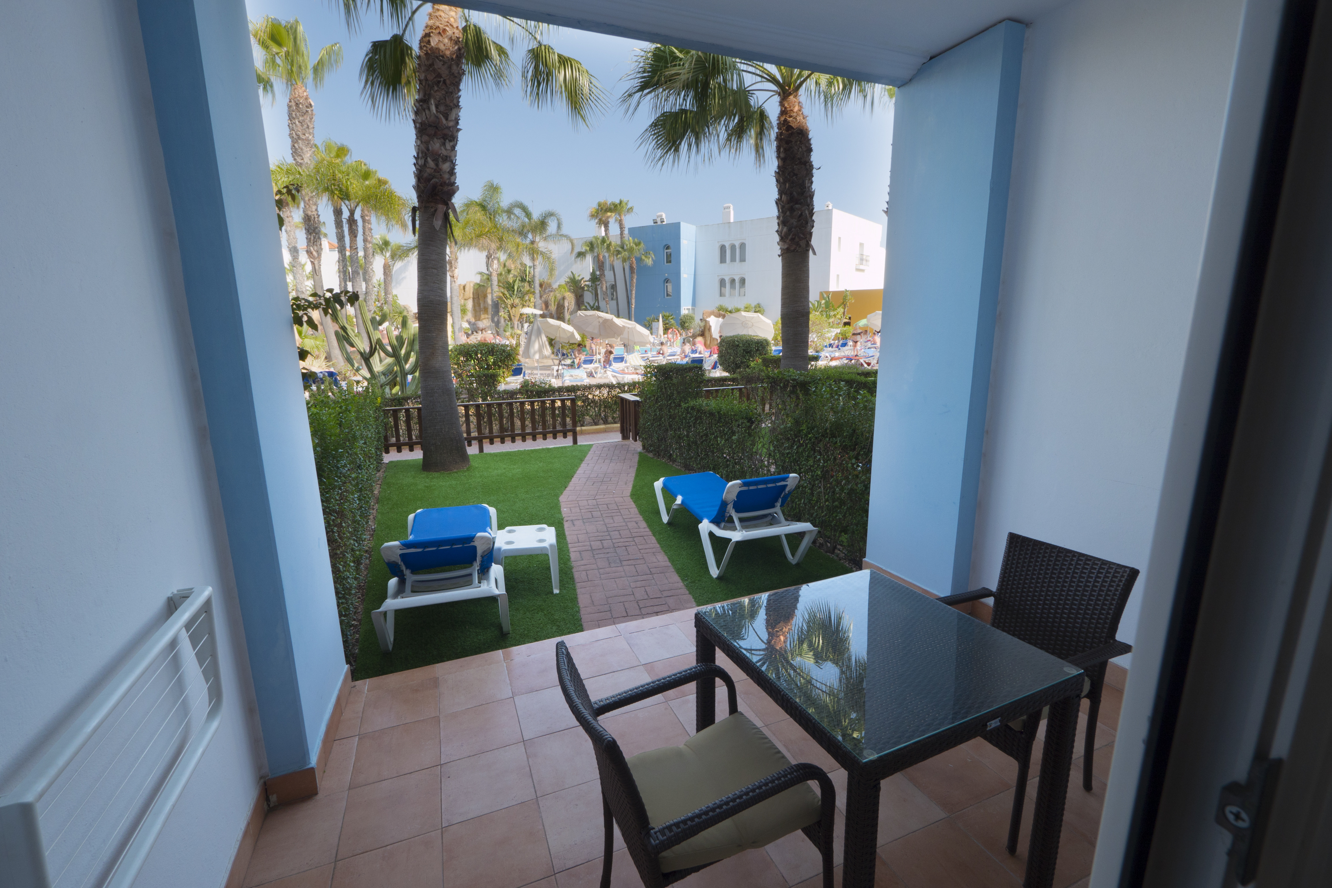 Double or Twin Superior Garden View