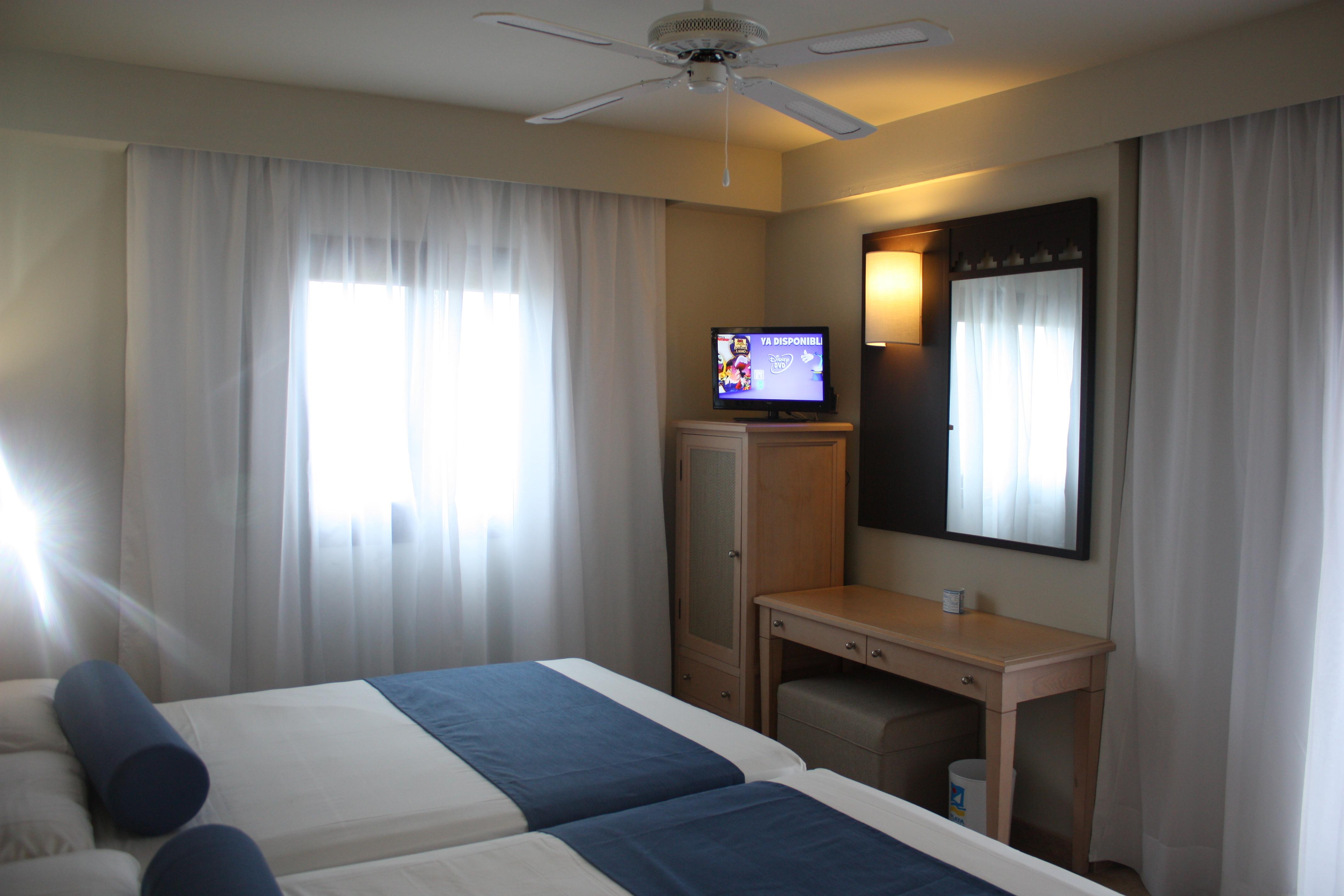 Double or Twin Comfort