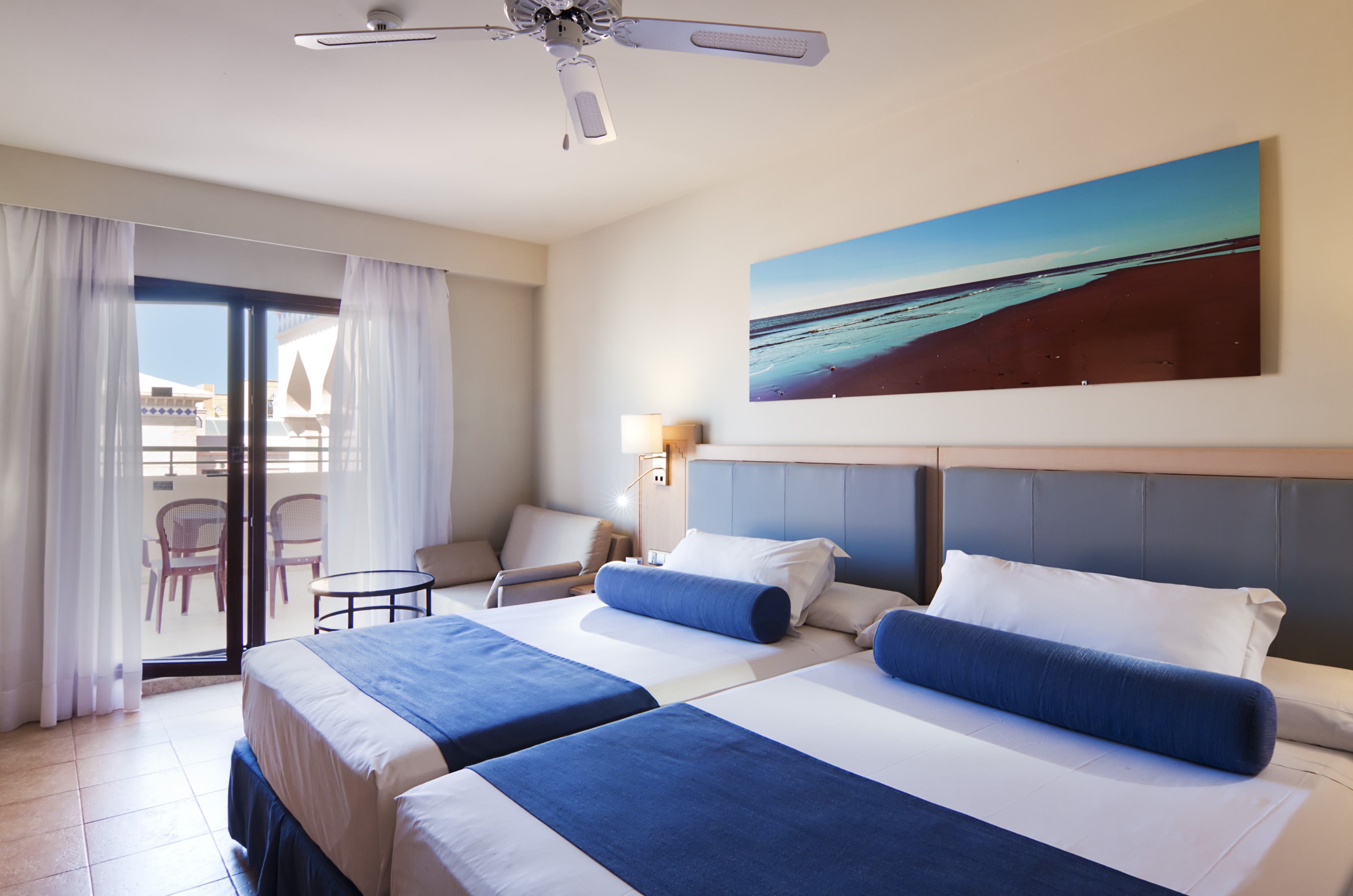 Double or Twin Connecting Room