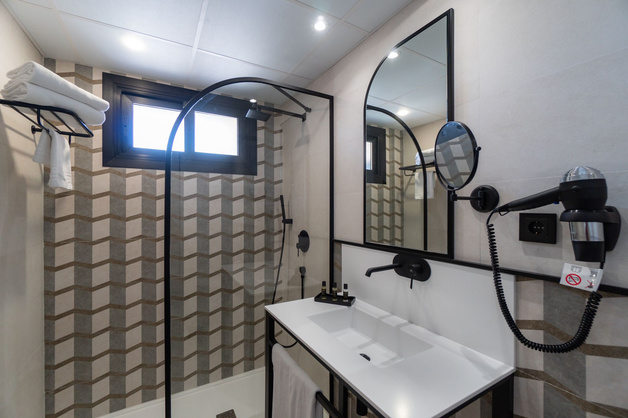 Double Single Standard