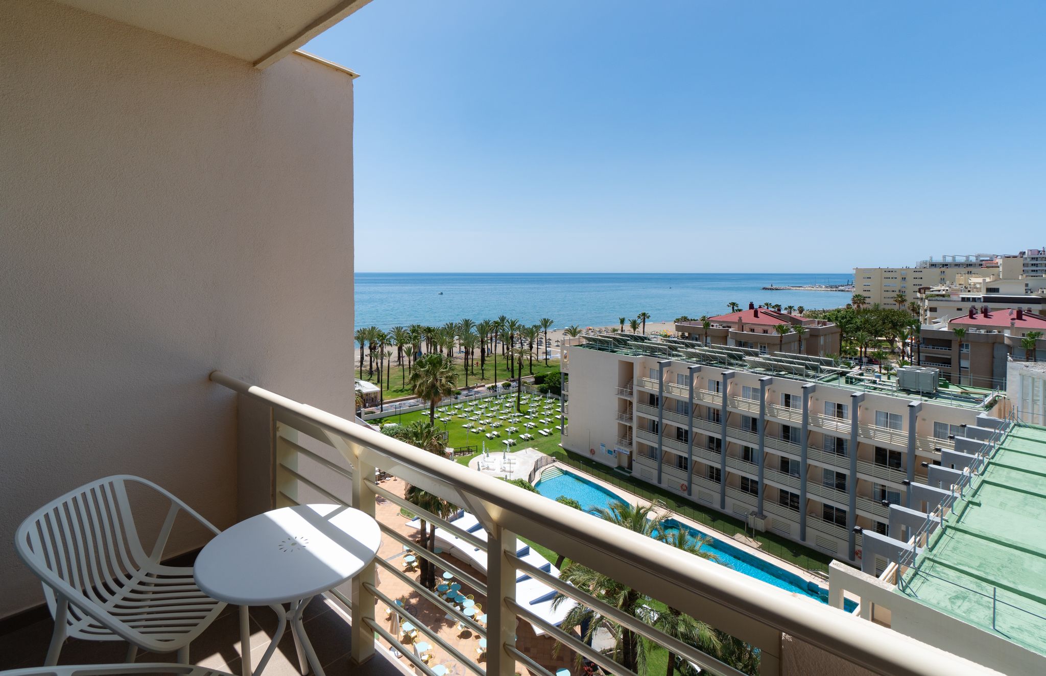 Double or Twin Sea View