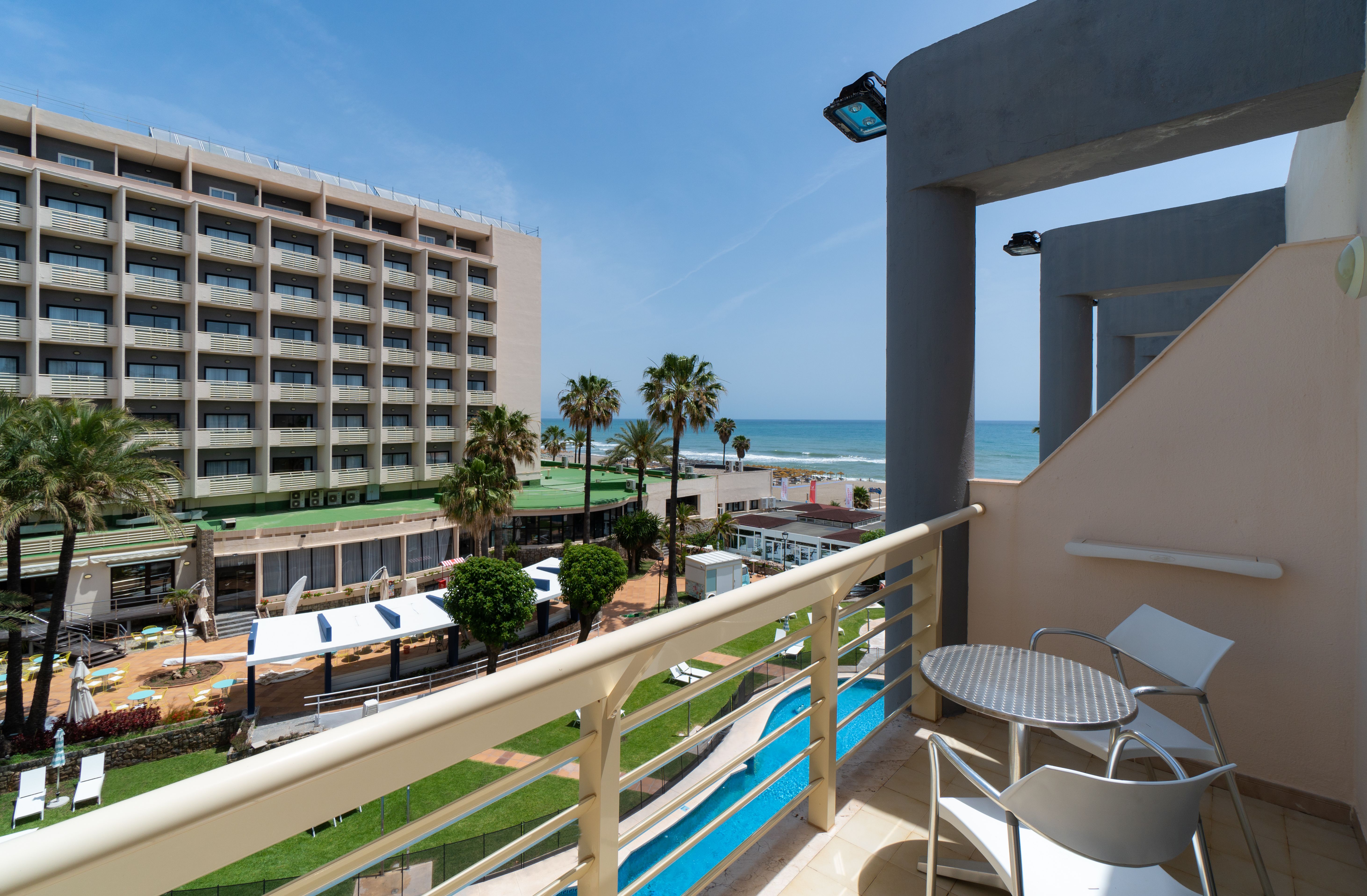 Double or Twin Sea View